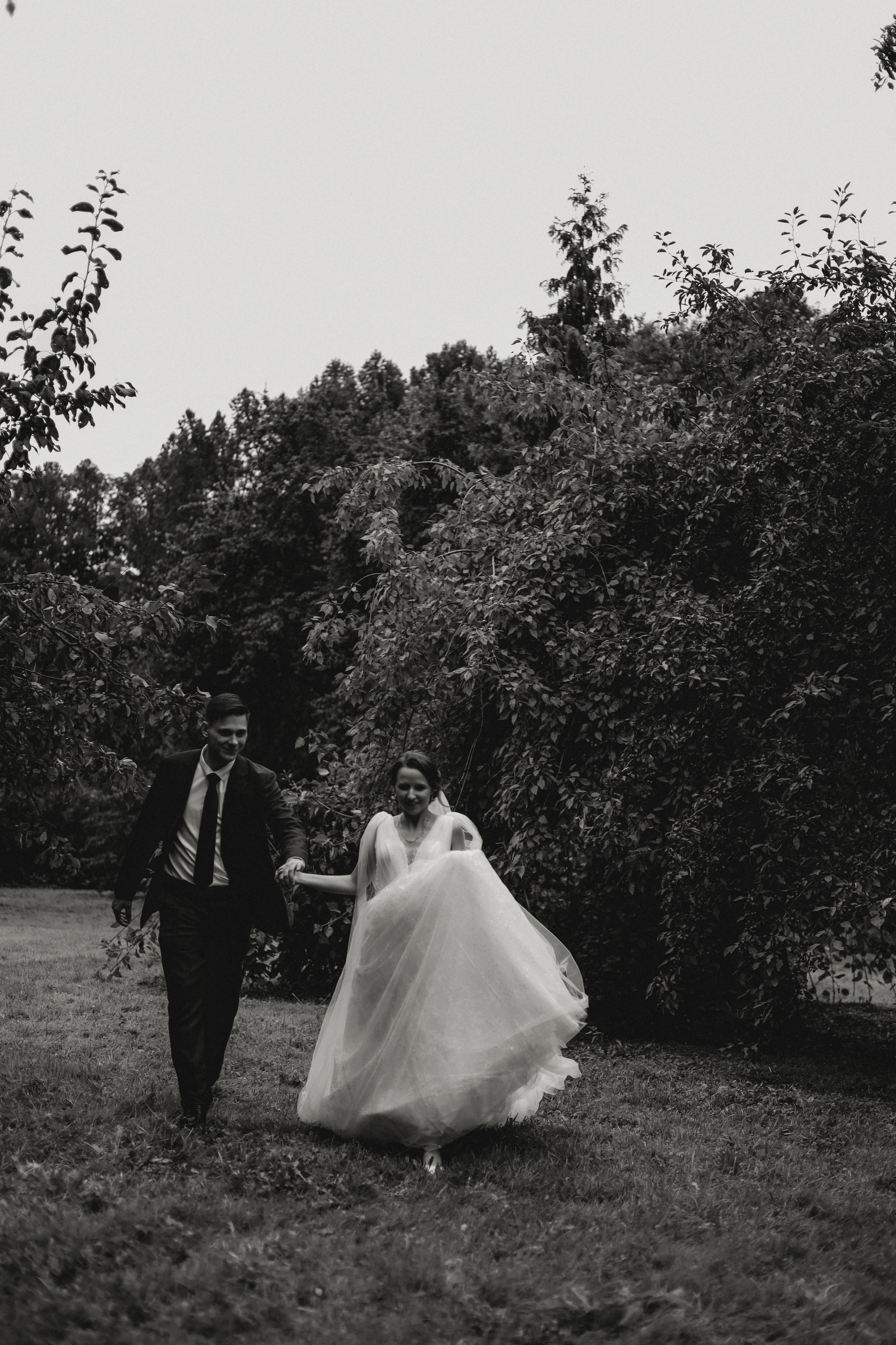 Алина и Михаил. Диана Чечель. Свадебный и портретный фотограф в Москве