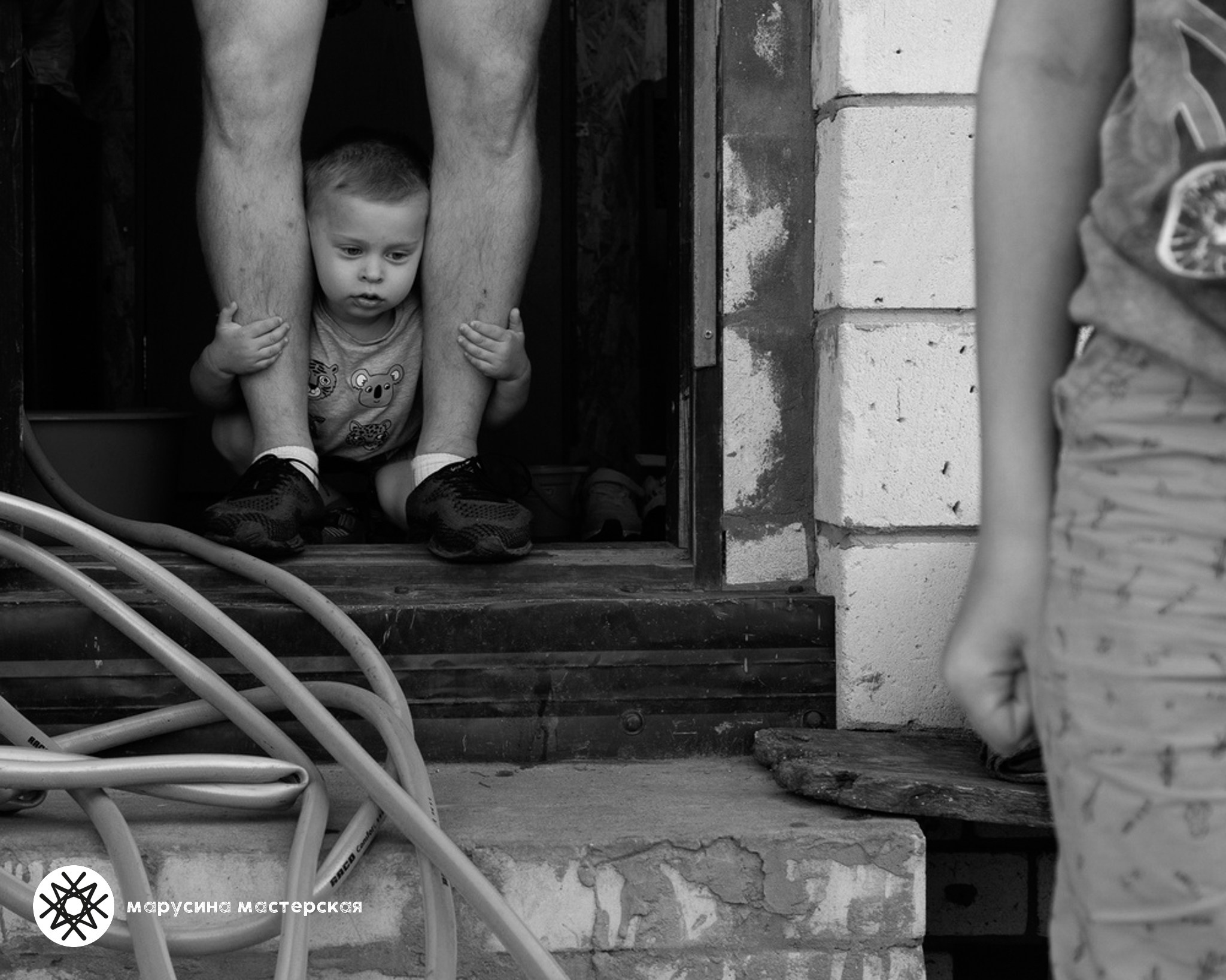 Творческая фотография, снятая в рамках летней творческой практики, автор — Яна Мусихина