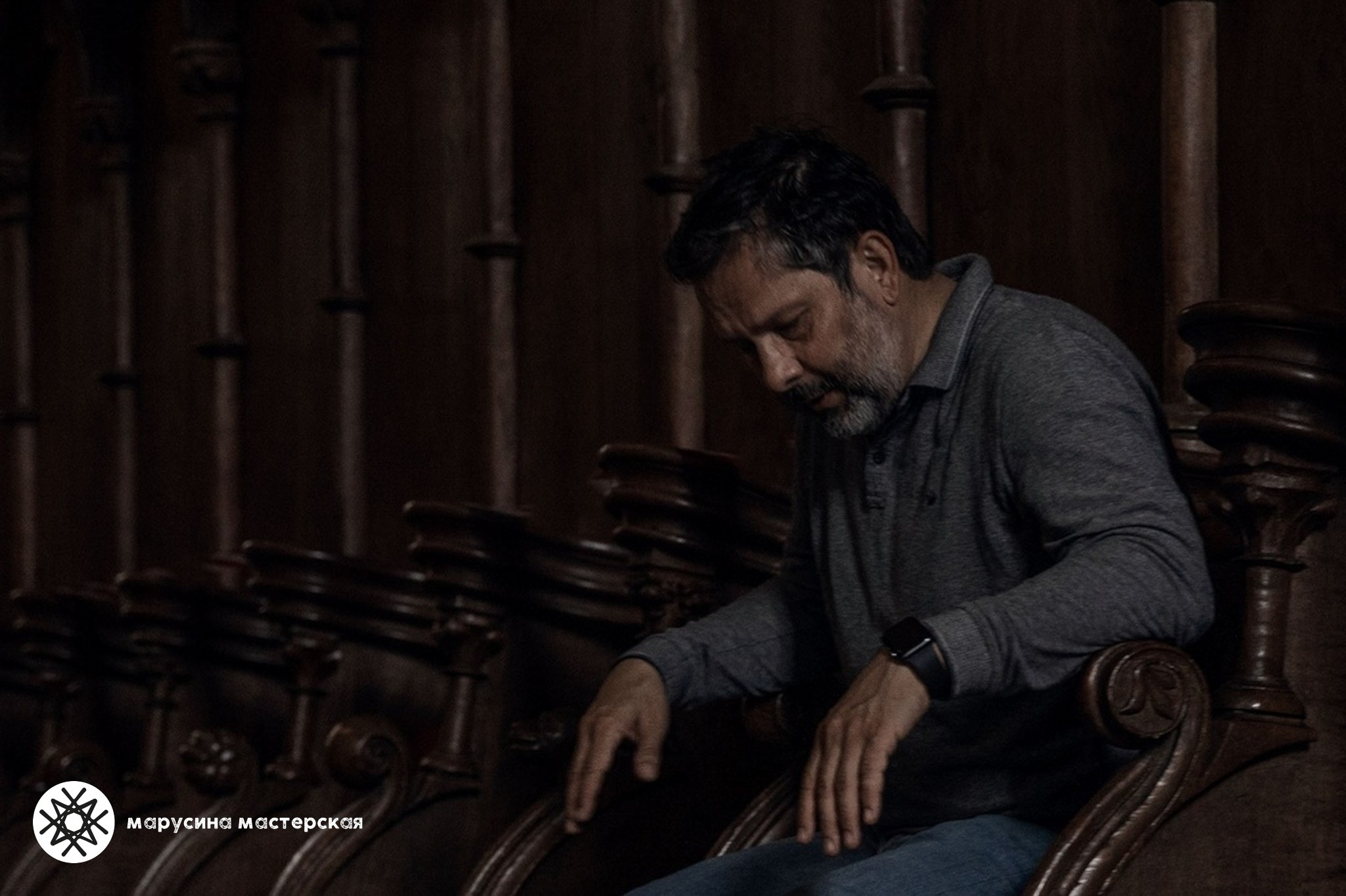 Фотография участника практикума «Композиция», Марусина мастерская