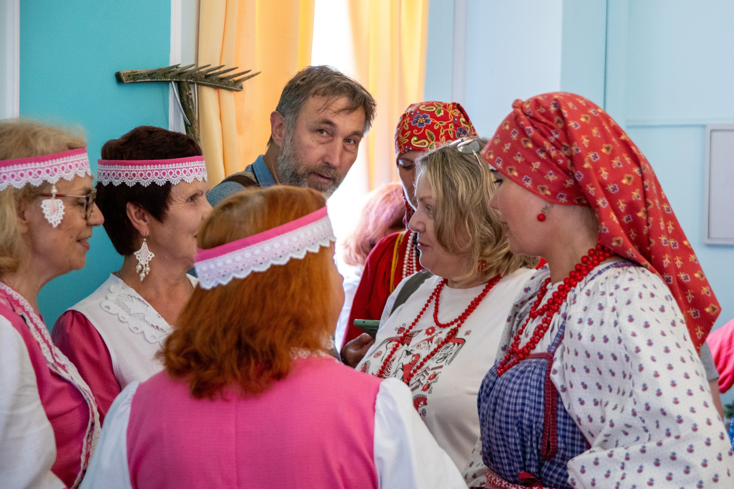 Репортаж «День народного костюма в г. Городец» 2026. Фотограф-универсал: семейные, детские, свадебные, имиджевые фотосъёмки