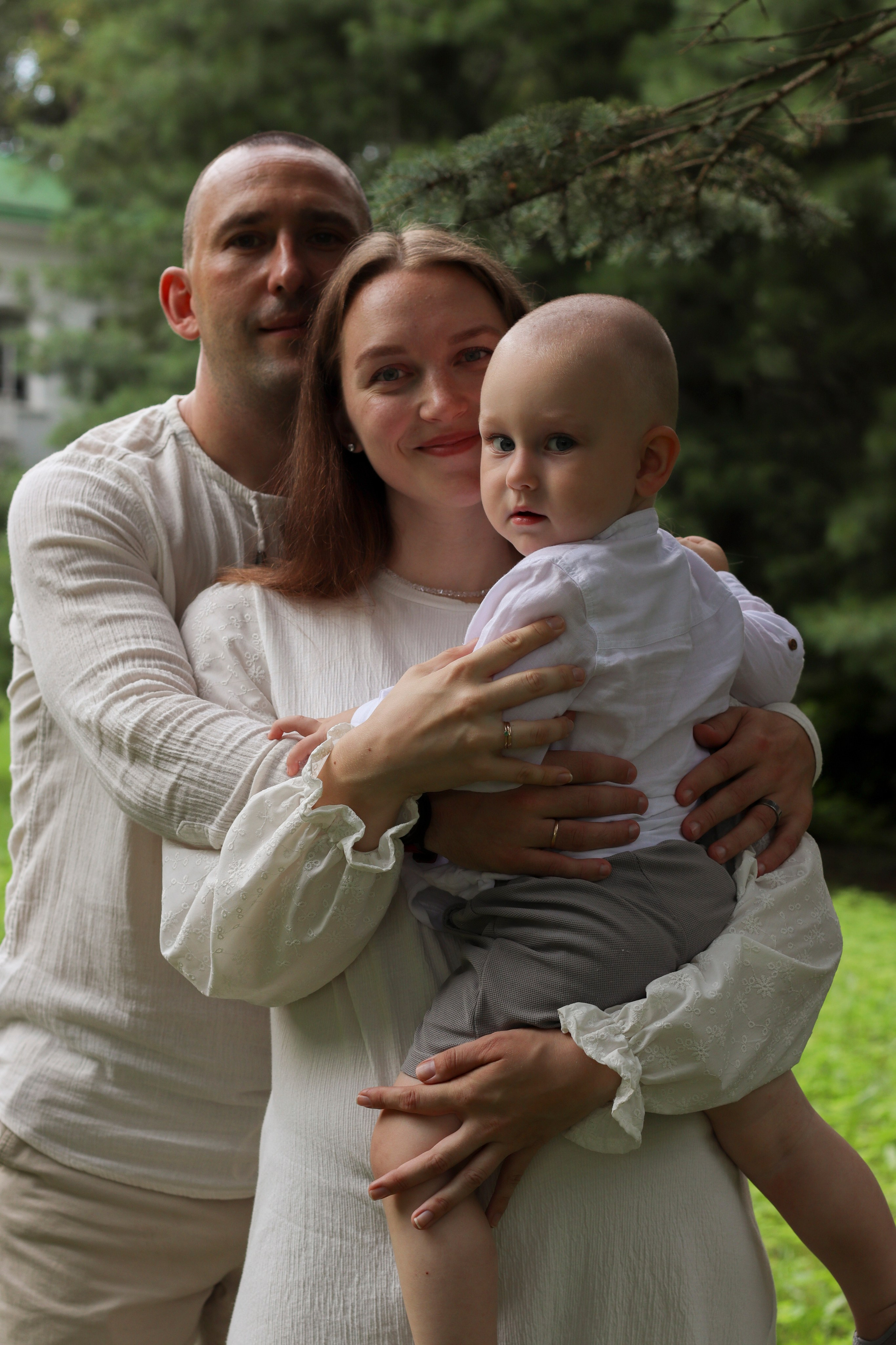 Семейная съёмка. Семейный и детский фотограф в Туле