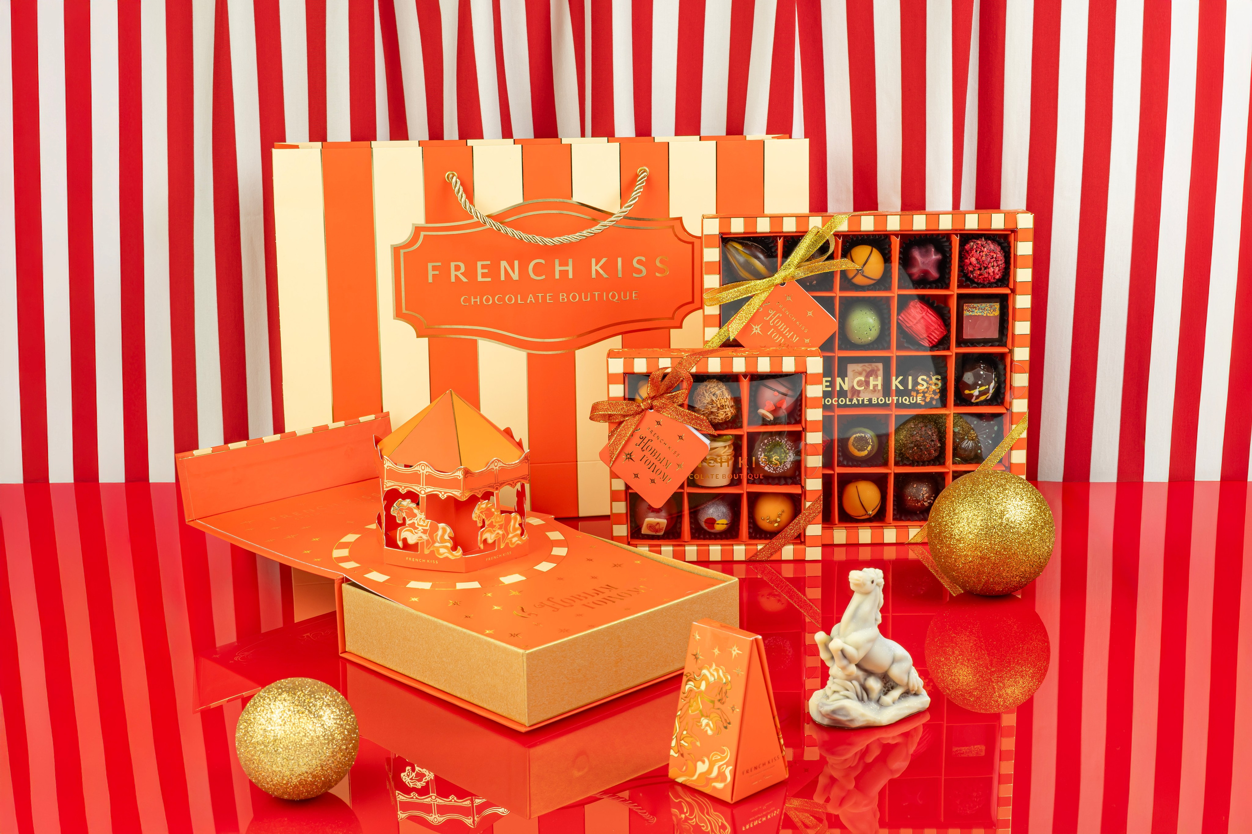 FRENCH KISS | Новый год 2026. Фотограф Александр Глебов