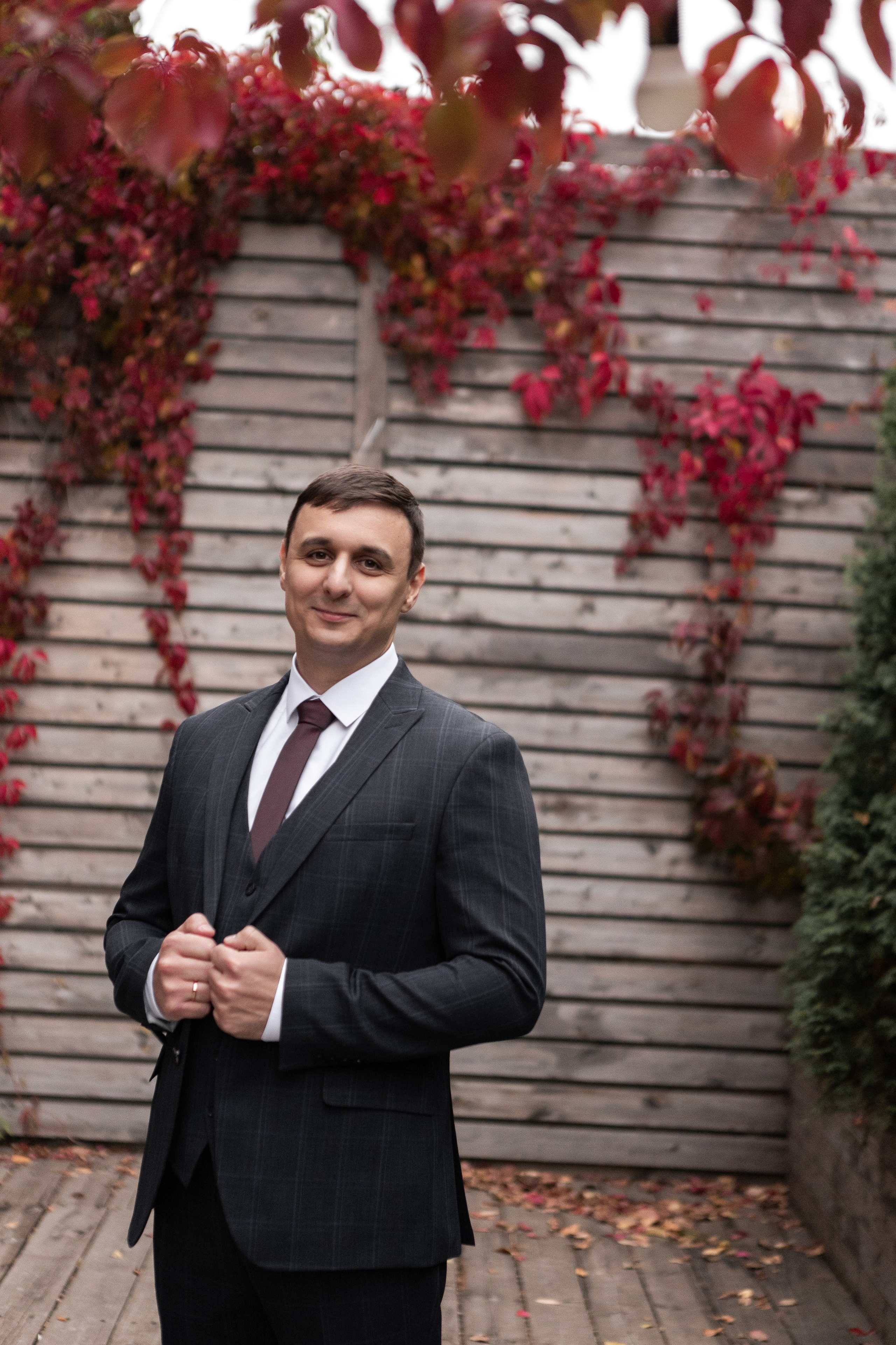 Влад и Ира. Свадебный фотограф в Воронеже Вероника Богай