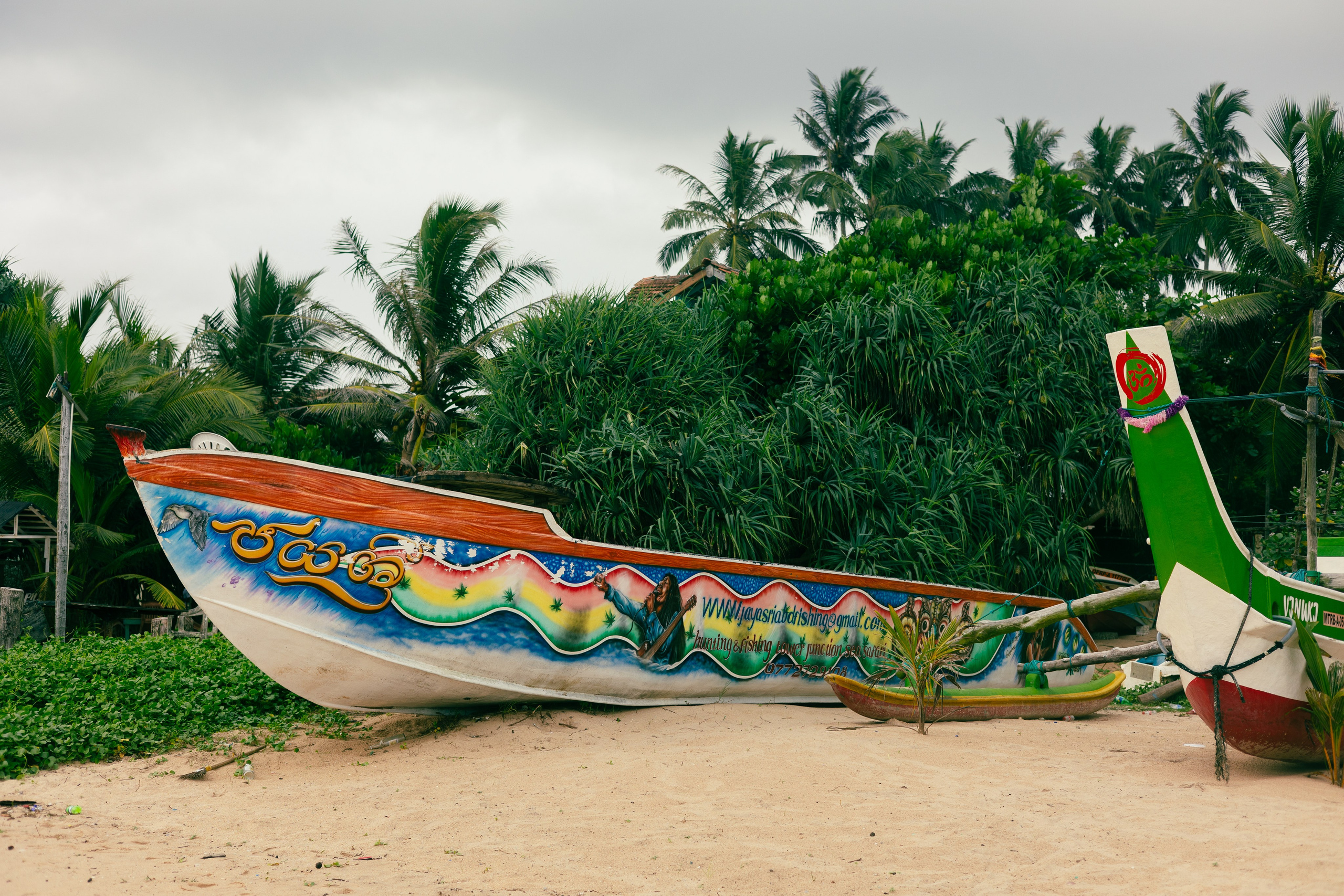 Амбалангода. Фотограф Сонкина Татьяна