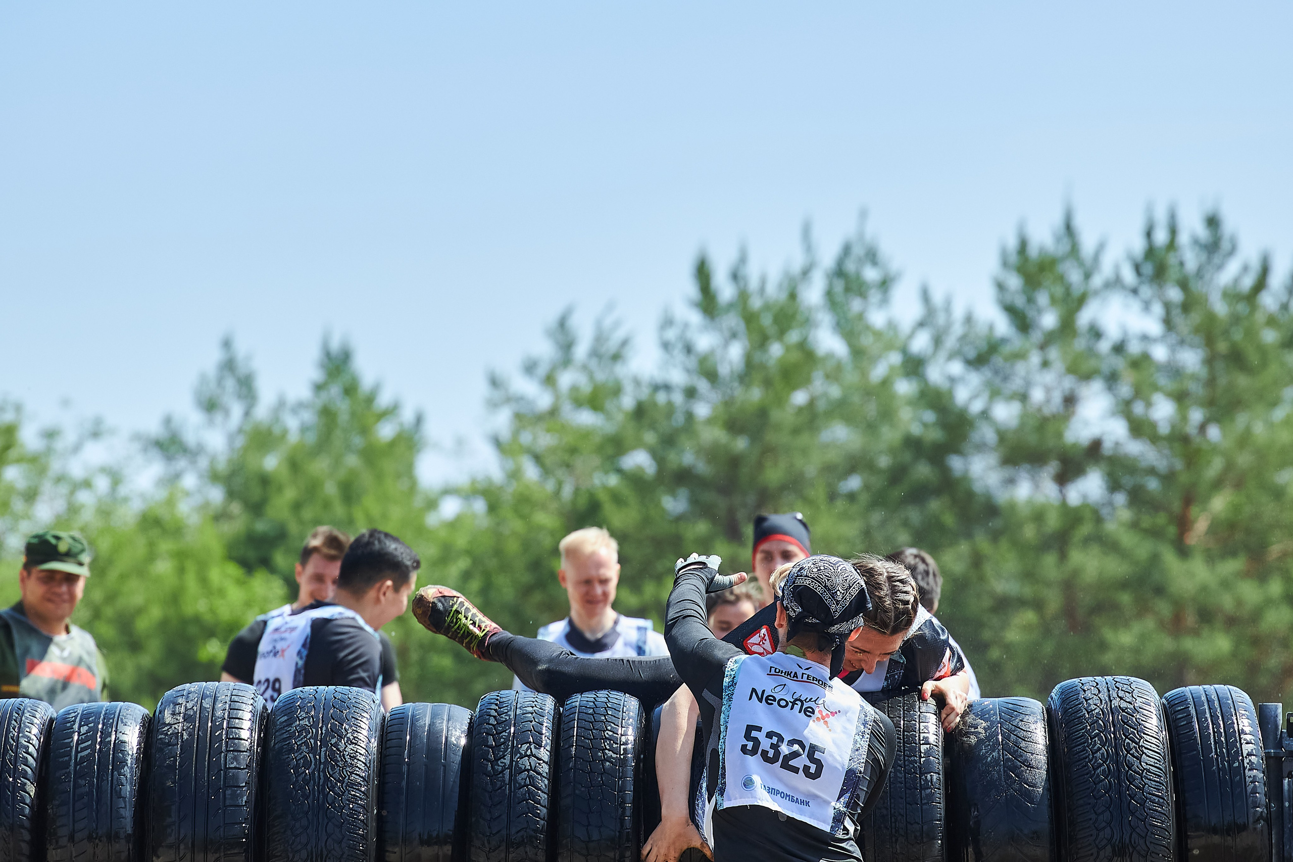 Гонка Героев. Кокорин Евгений Фотограф