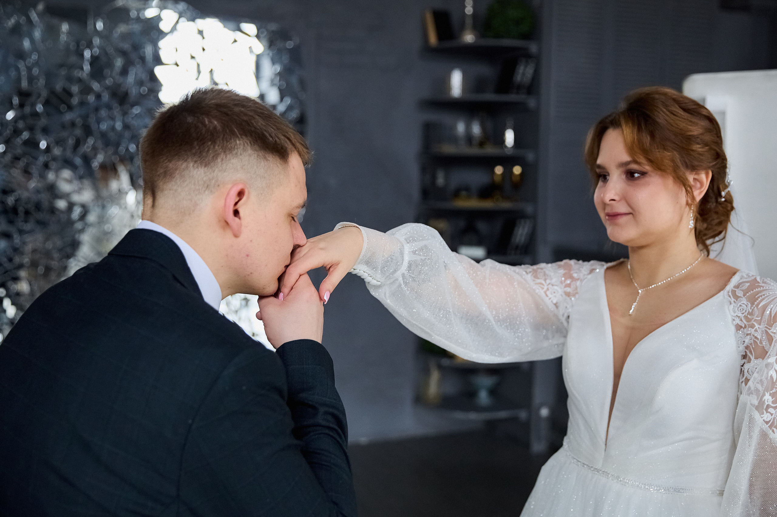 Жанна и Алексей. Кокорин Евгений Фотограф