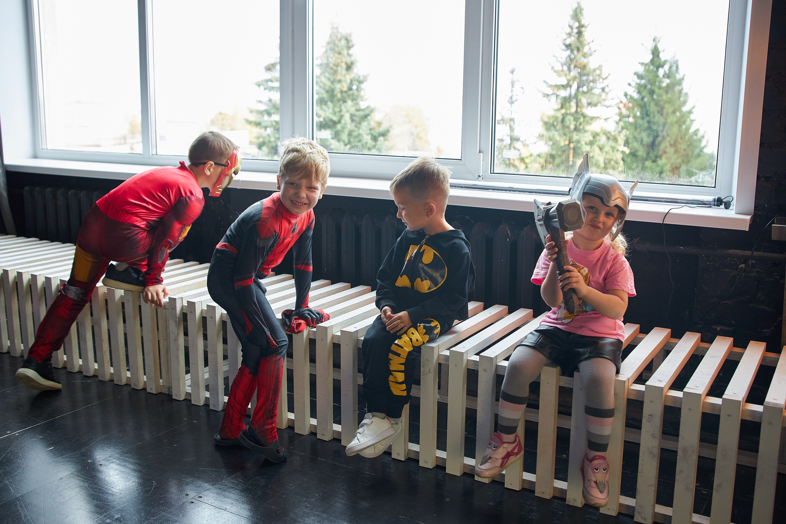 Марк 5. Кокорин Евгений Фотограф