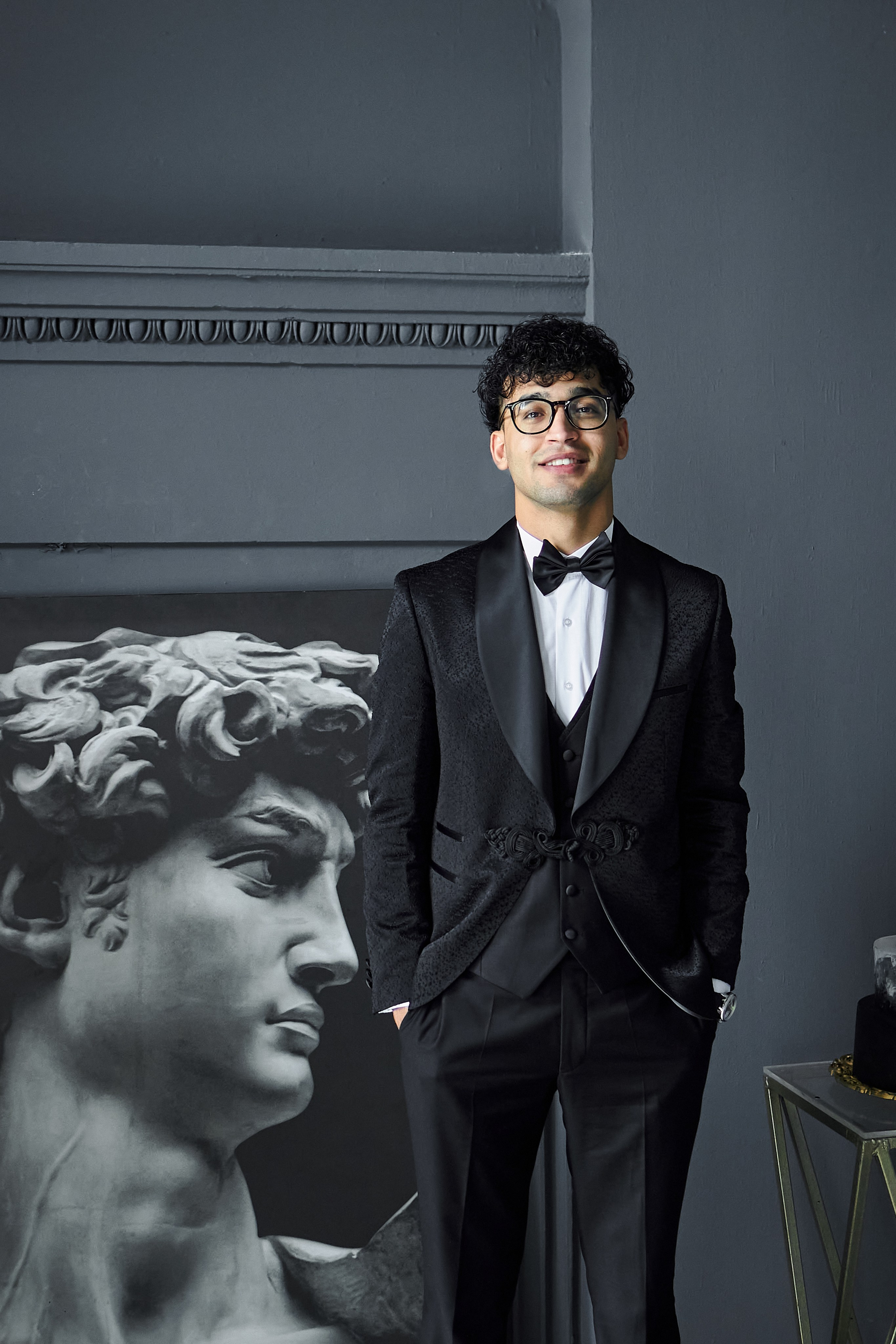 Мужской портрет. Кокорин Евгений Фотограф