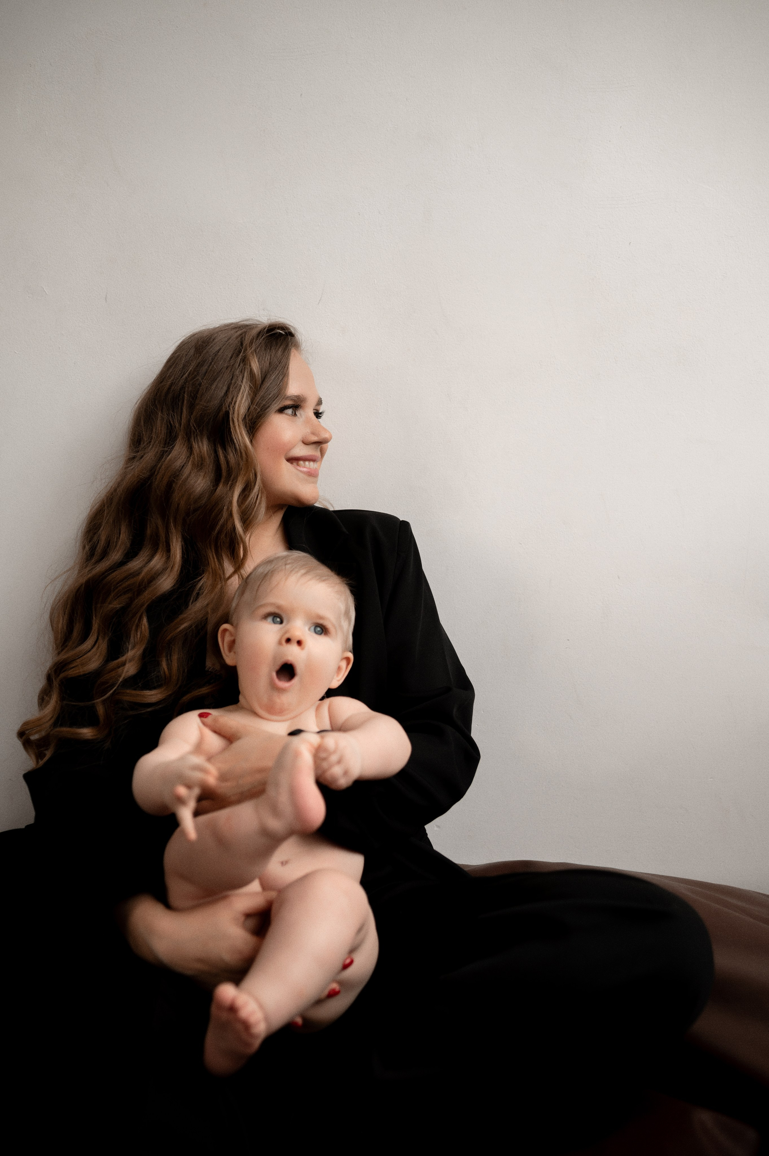 Мама сын. Свадебный и семейный фотограф в Серпухове Александра Дерюшева