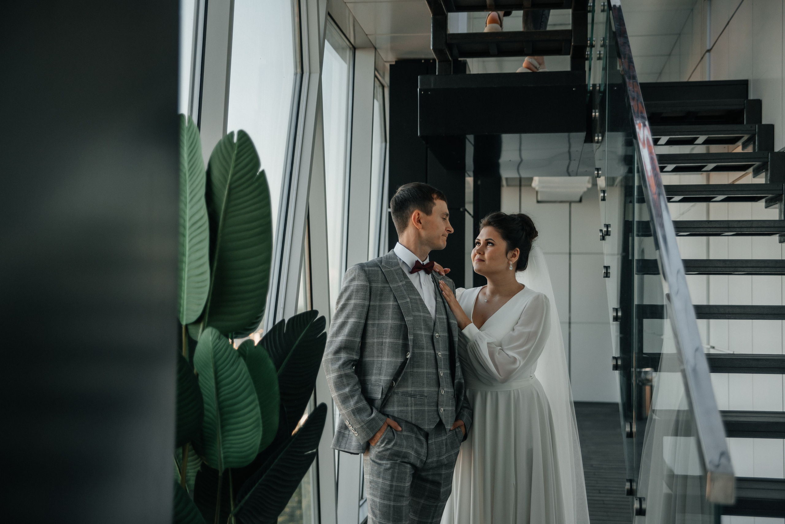 Саша и Ксюша. Свадебный и семейный фотограф в городе Смоленске