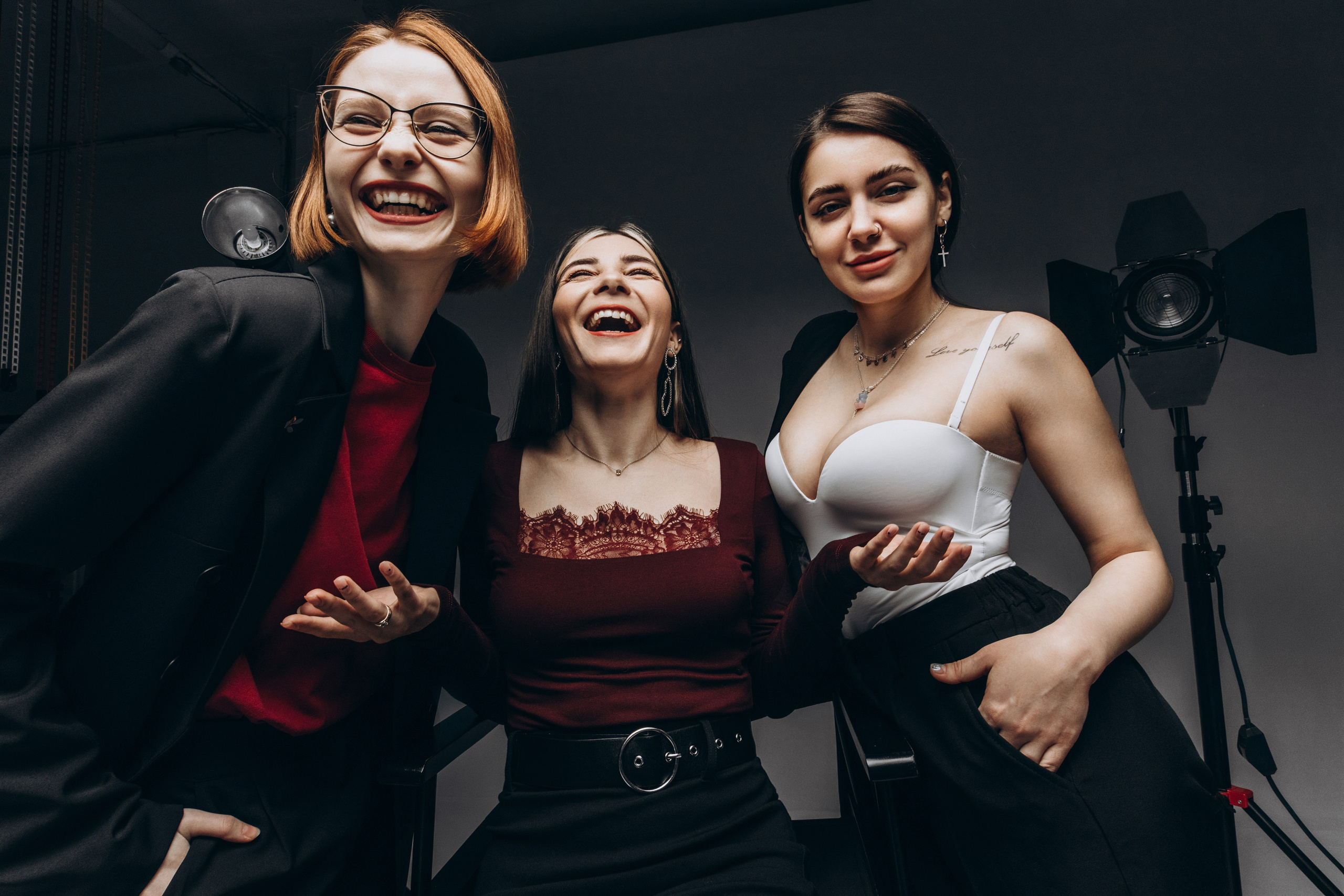 Бизнес-портреты