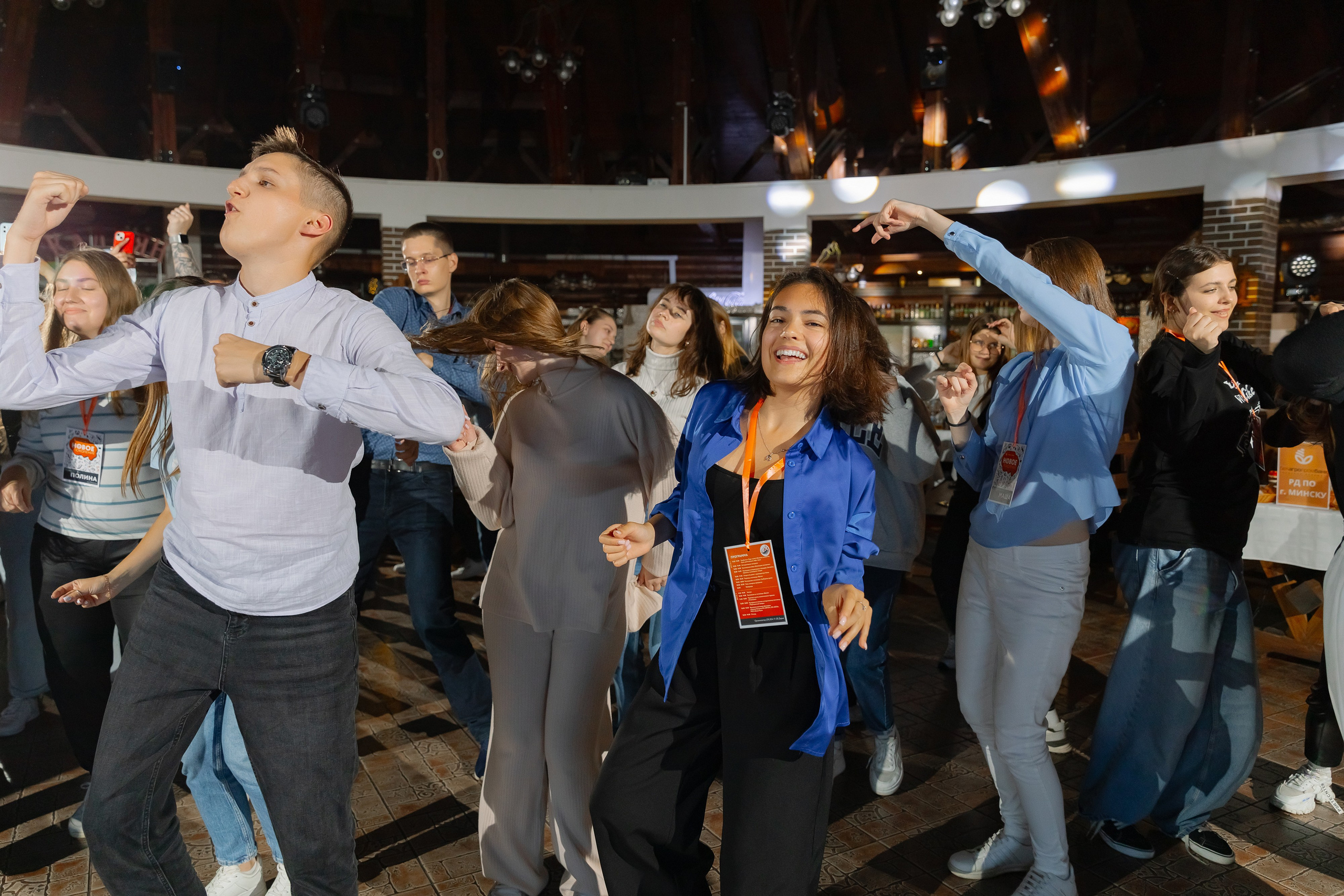 Корпоративная фотосъемка для ОАО Белагропромбанк в Суле в Загородном комплексе Westa. Свадебный фотограф в Минске/Беларуси Сергей Спиридонов