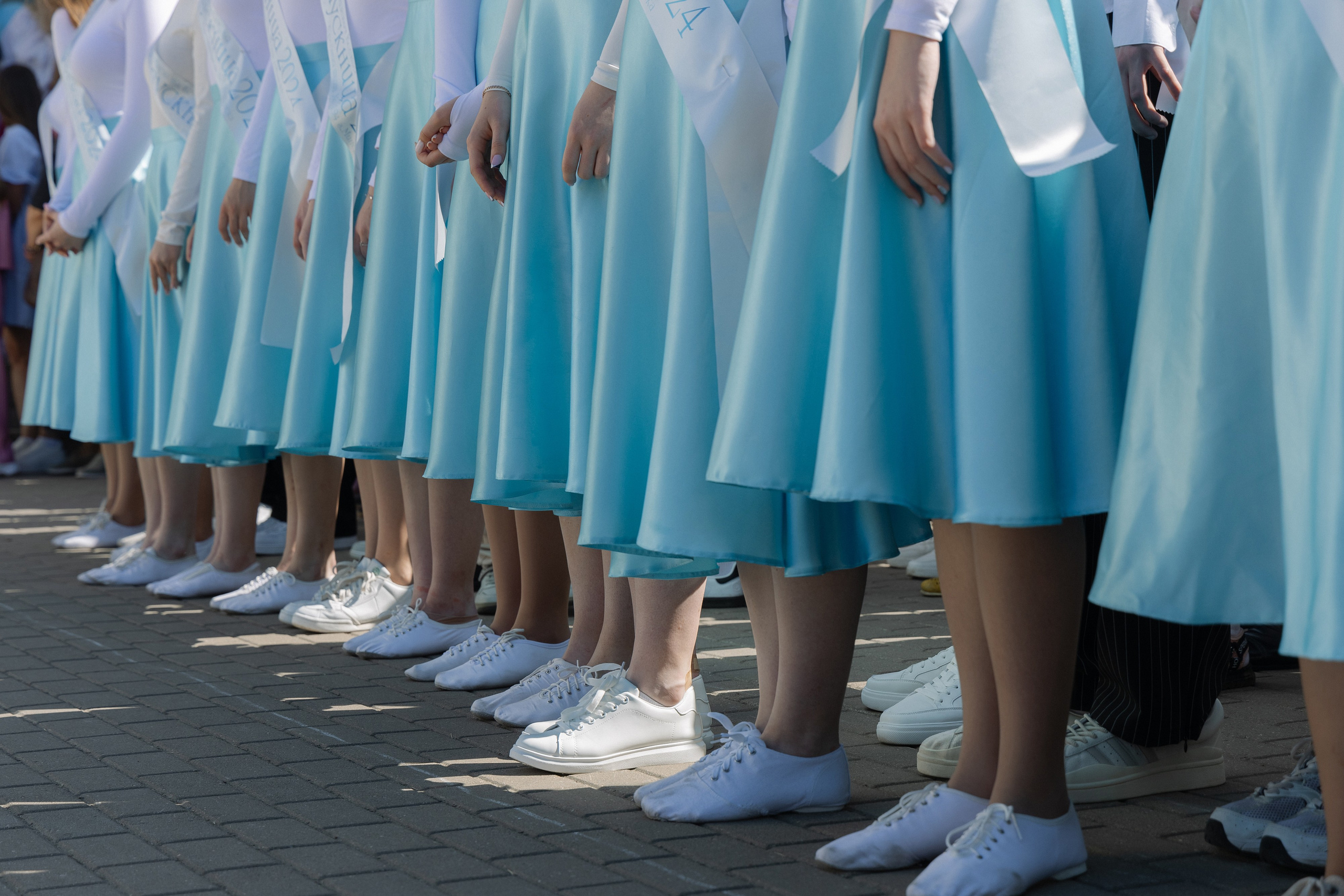 Последний звонок 2024. Свадебный фотограф в Минске/Беларуси Сергей Спиридонов