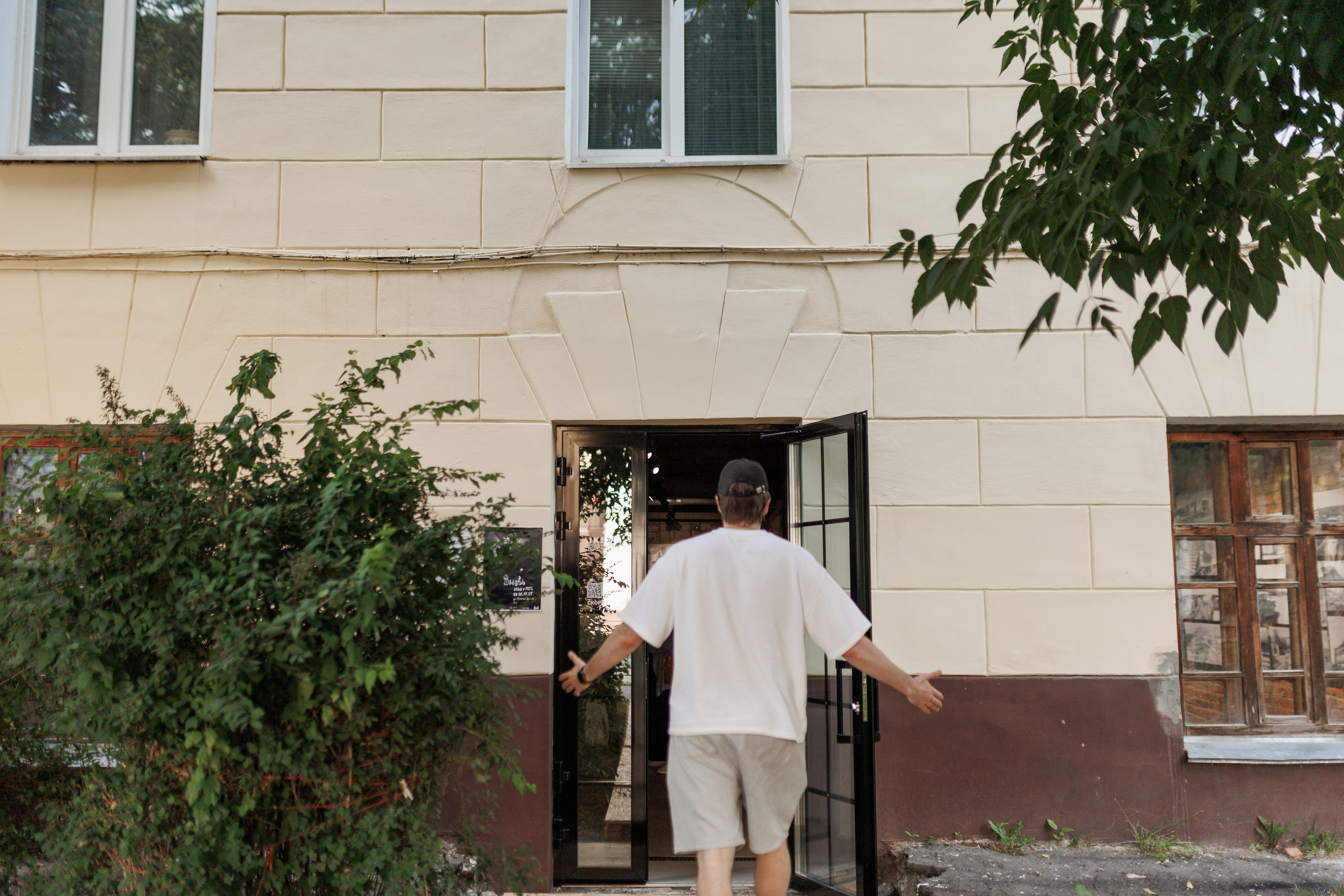«Выксунский альбом» и «Вновь». Фотограф городских и семейных событий Артем Карпухин