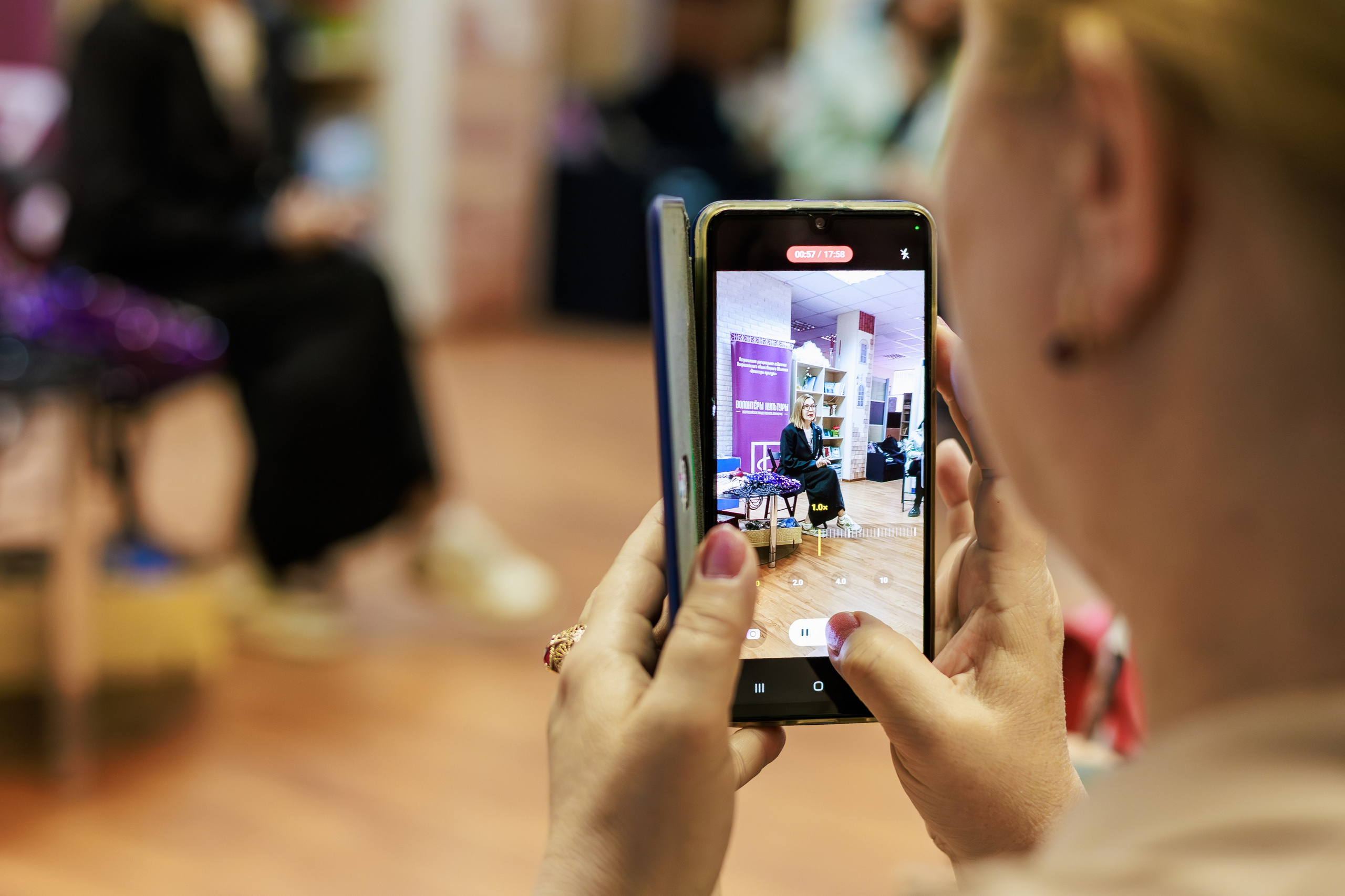 АстраКульт «Творческая Встреча». Фотограф Марк Файзулин