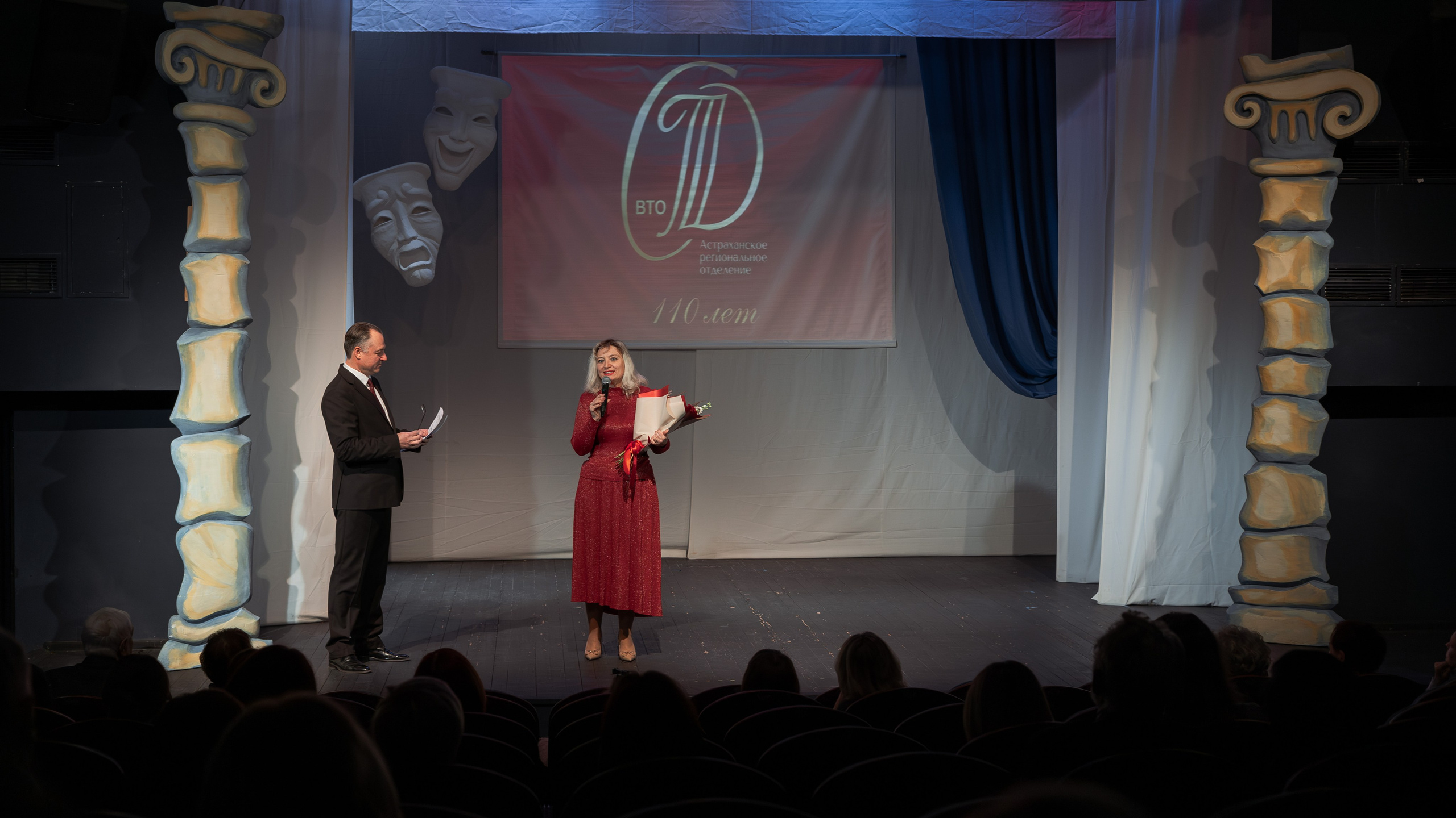 Союз театральных деятелей РФ. Фотограф Марк Файзулин