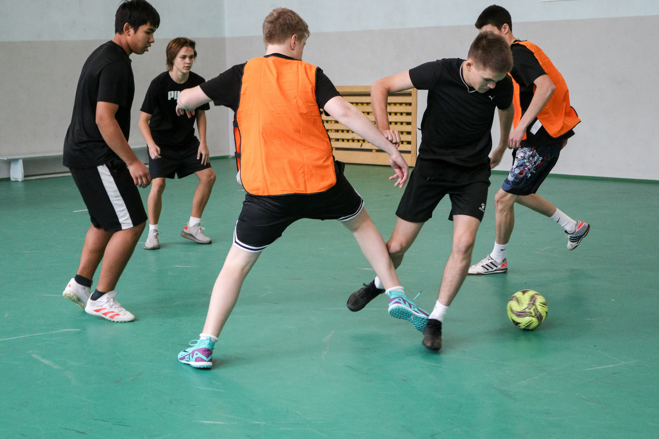 Мини футбол 23.10.25. Максим Яковлев — фотограф/видеограф в Москве