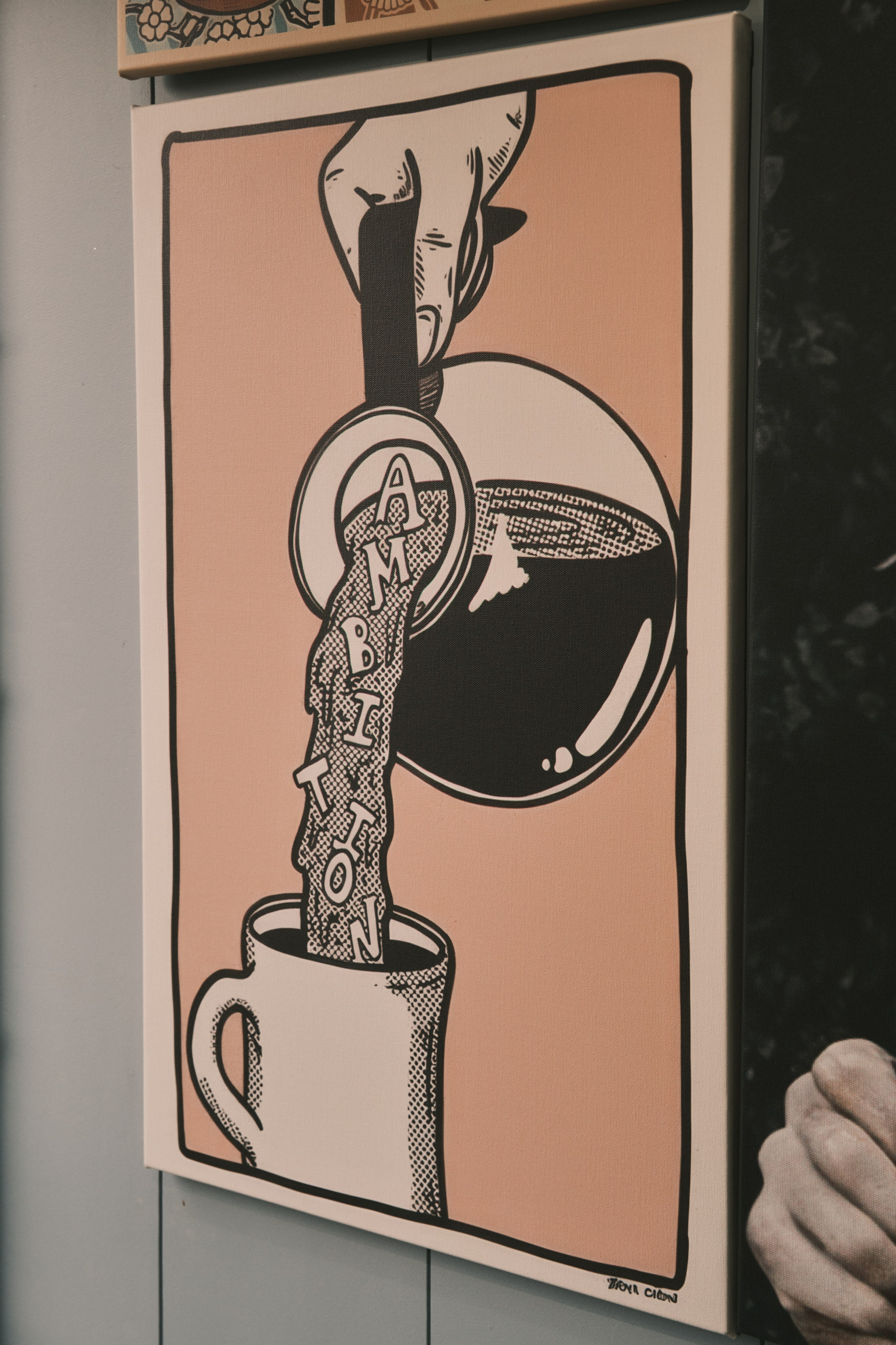 Интерьерная съемка