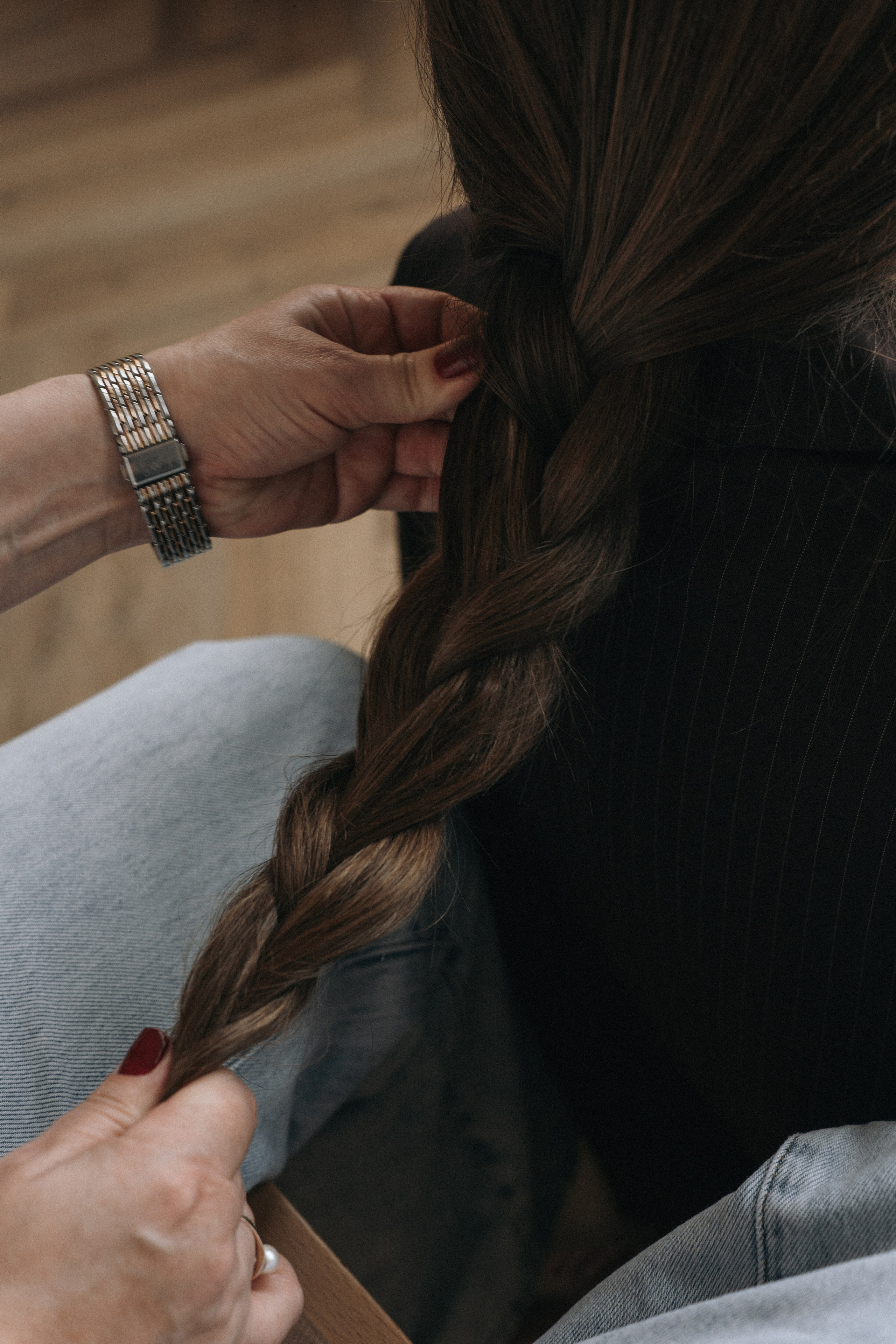 Мама и дочь. Ваш семейный фотограф в Минске — Вика Трегубова