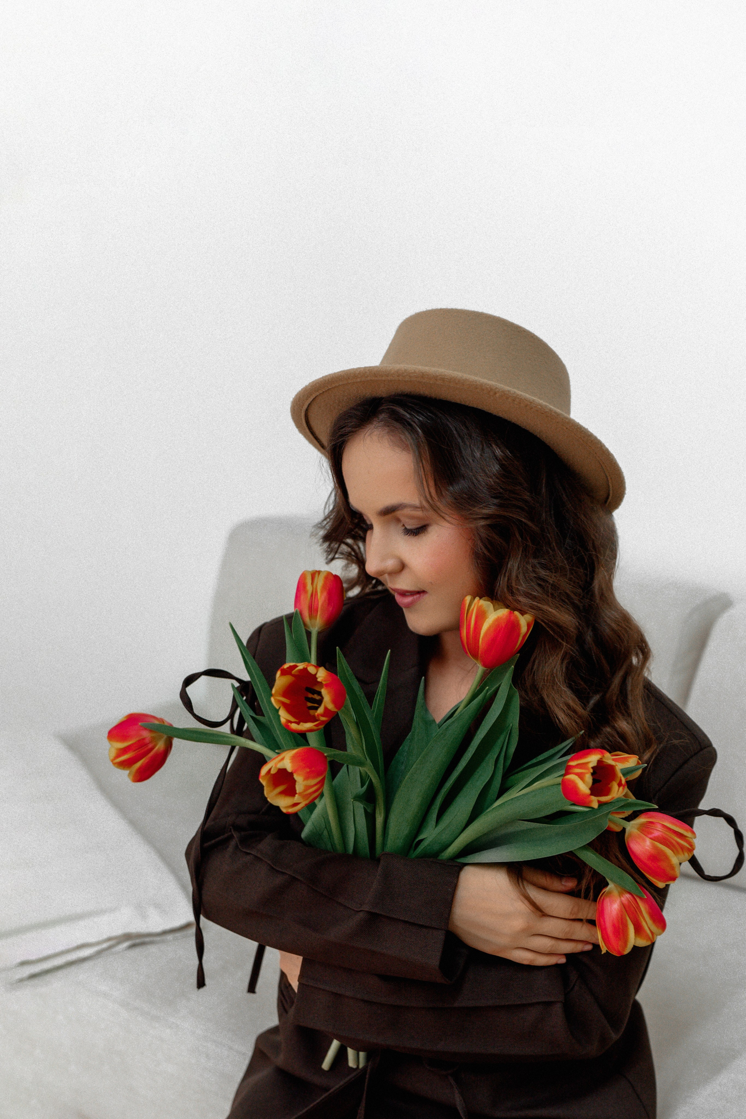 Кристина к 8 марта. Ваш семейный фотограф в Минске — Вика Трегубова