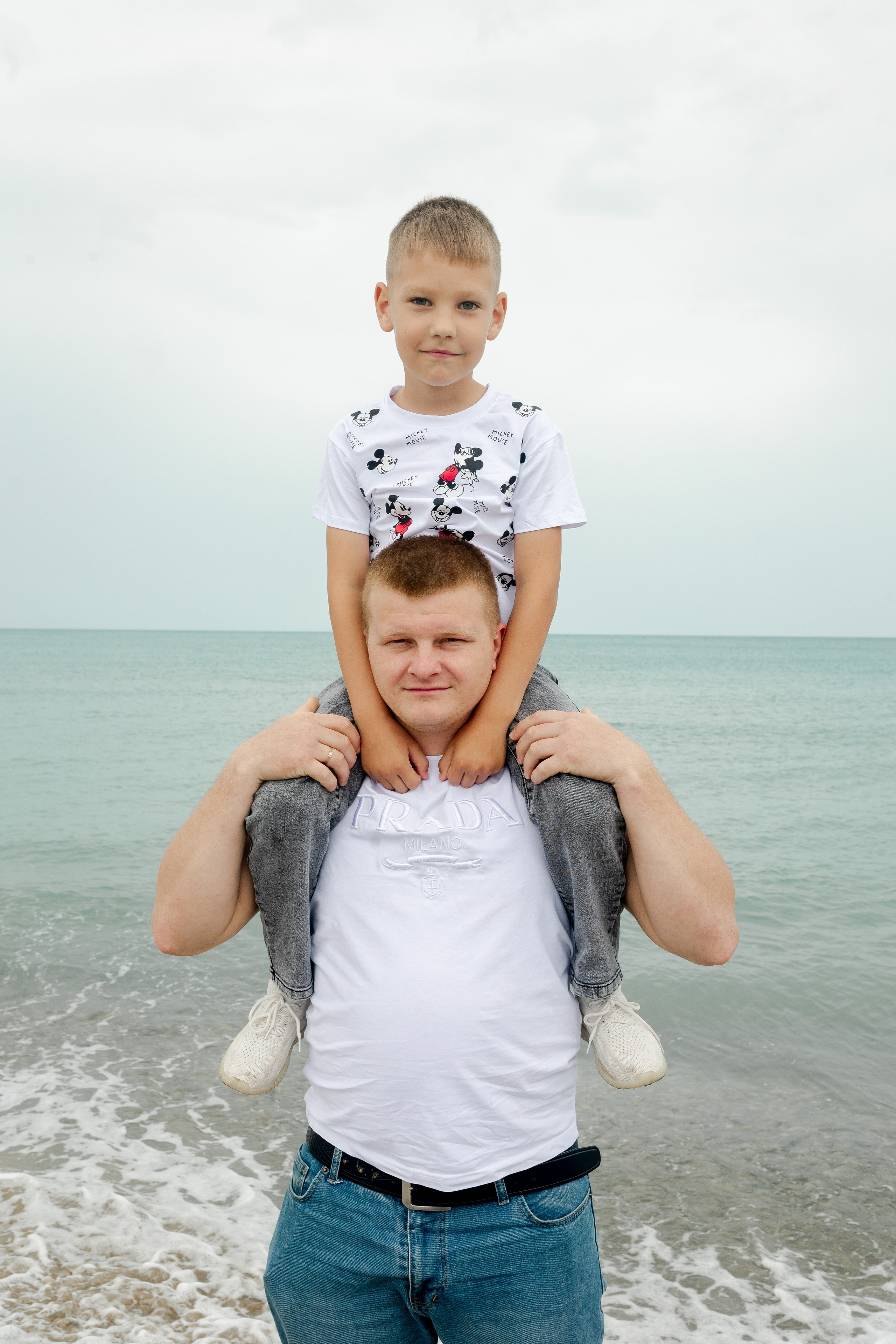 Валерия, Сергей и Евгений. Фотограф в Геленджике, Архипо-Осиповке, Абрау-Дюрсо, Кринице Виктория