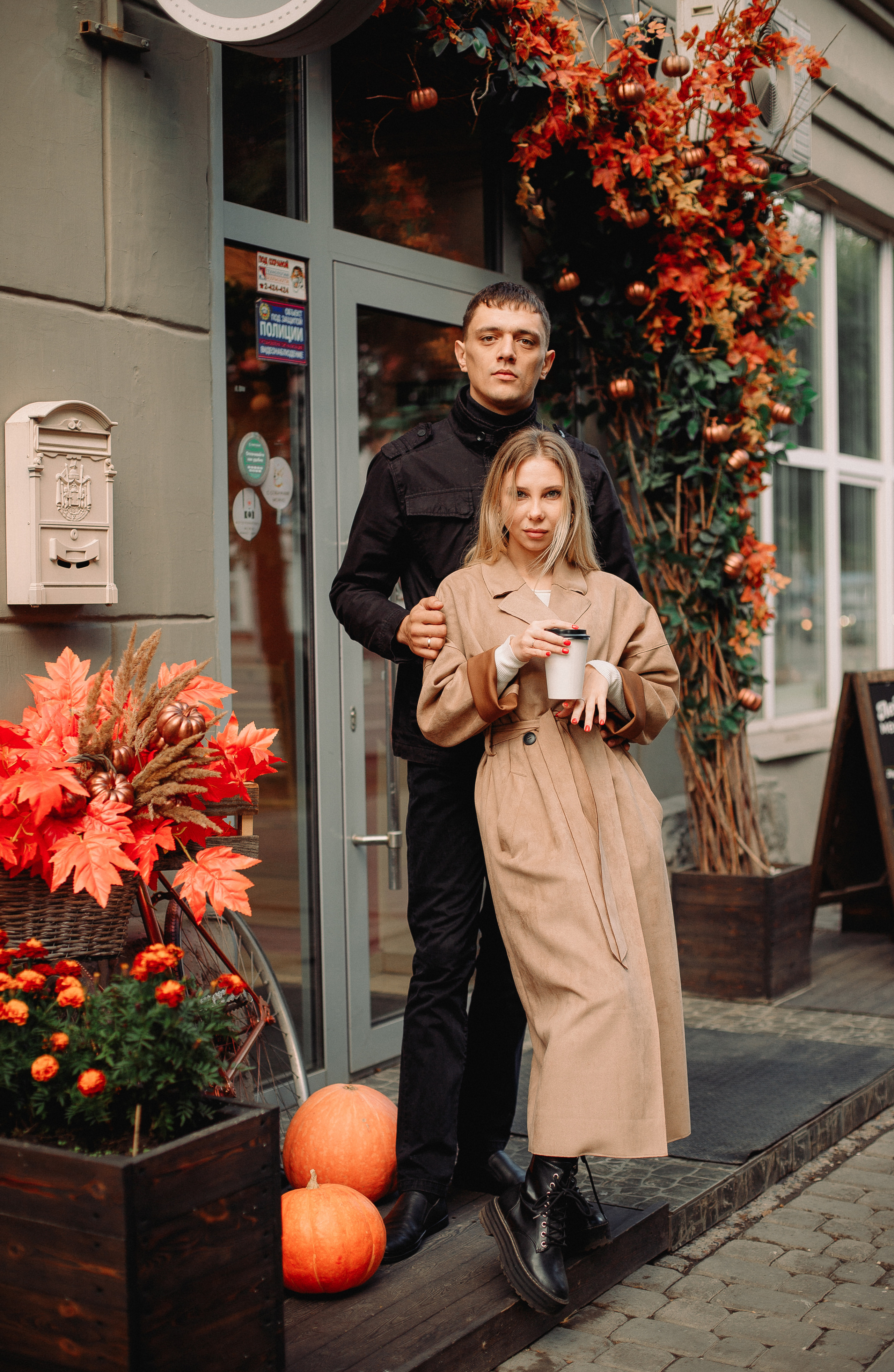 Семейная lovestory. 