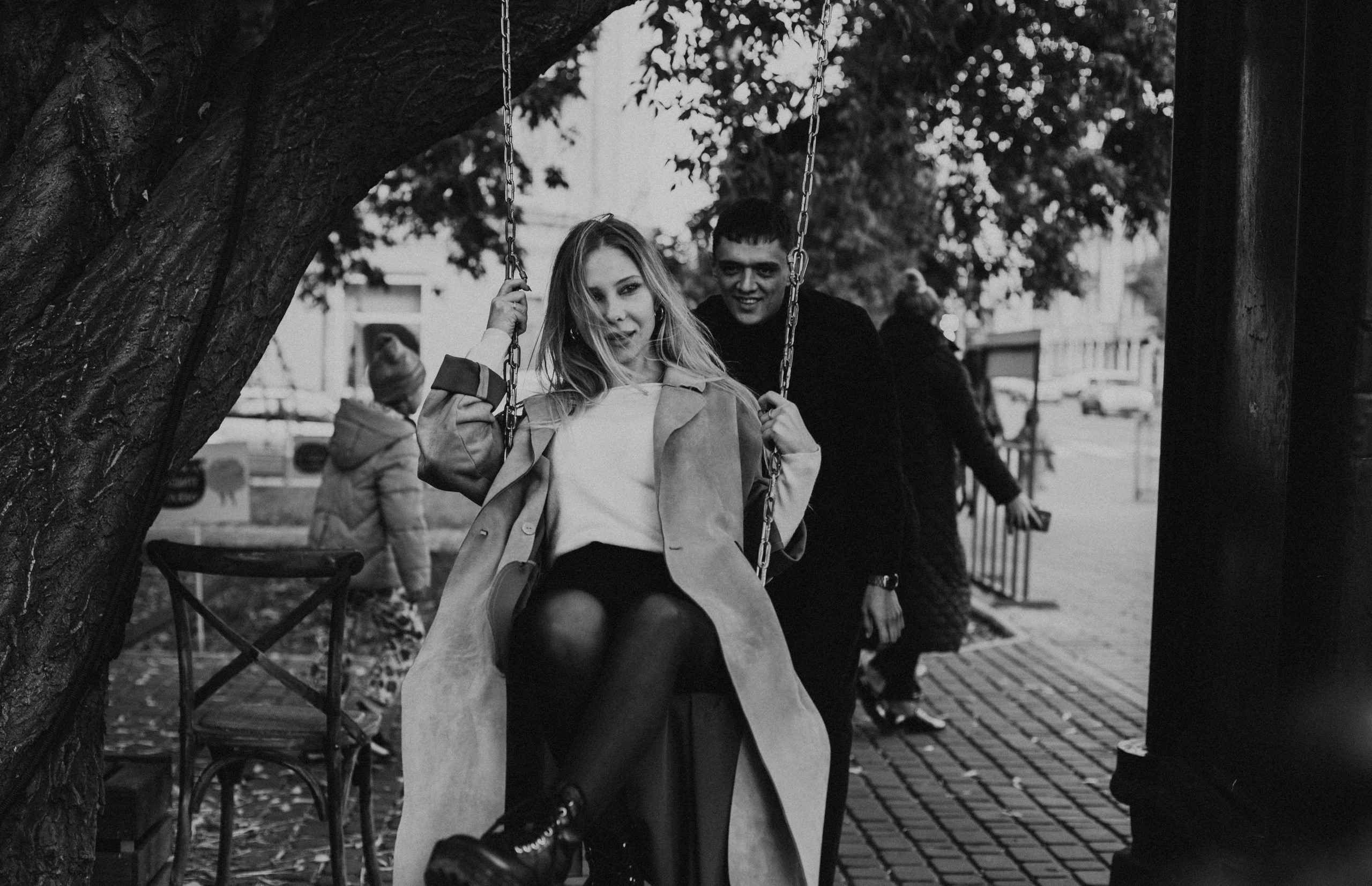 Семейная lovestory. 