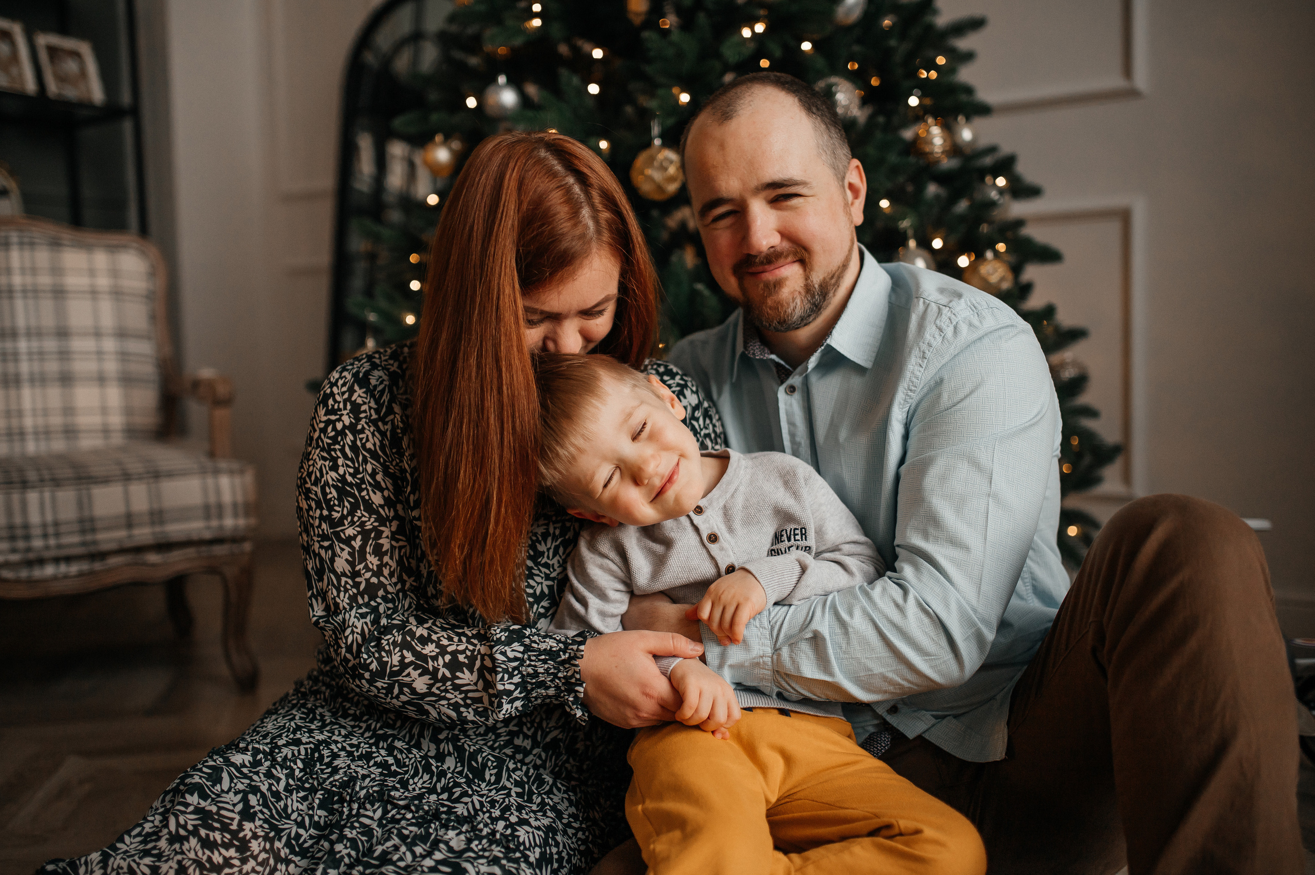 Семейный фотограф в Красноярске. 