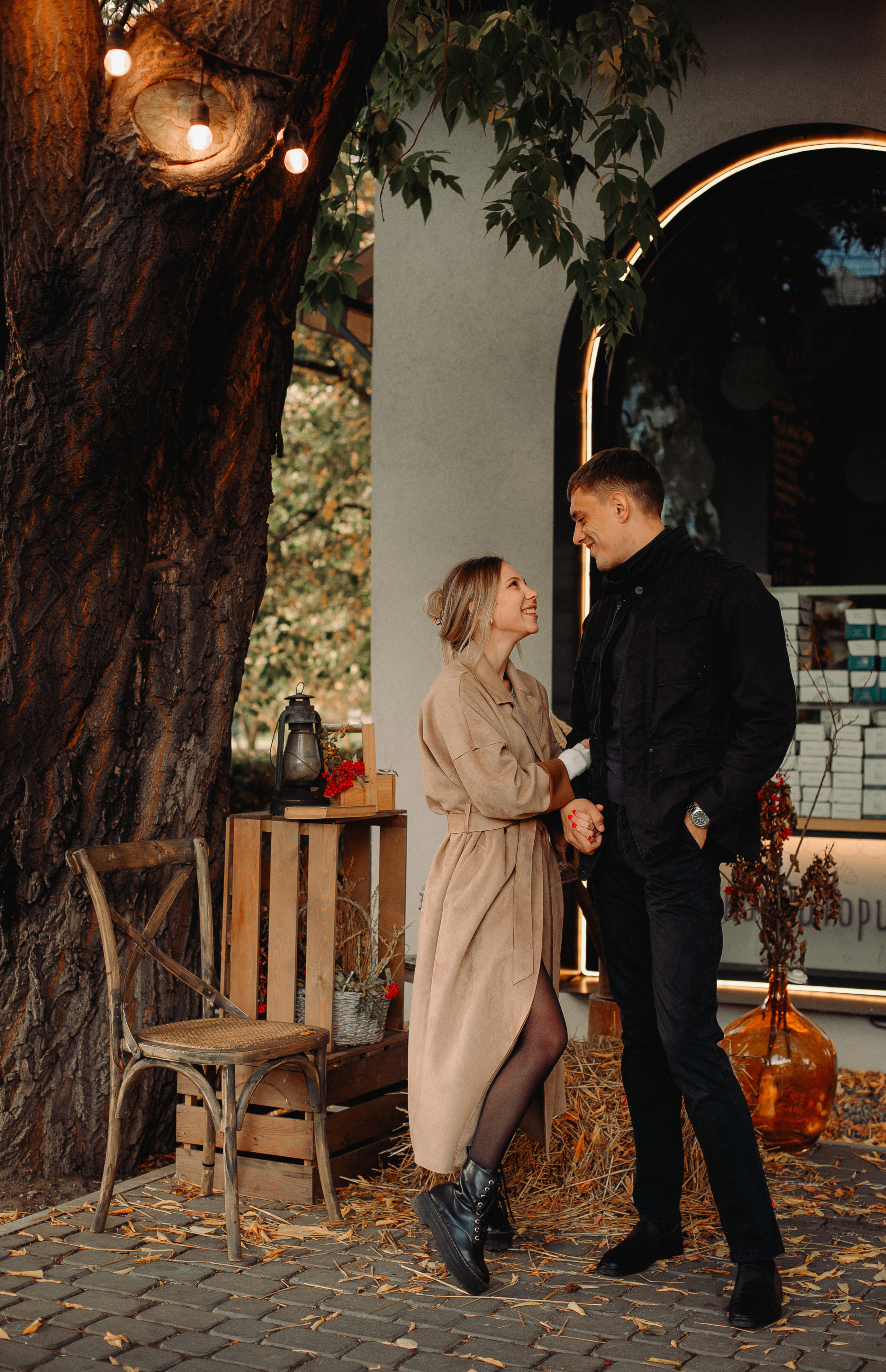 Семейная lovestory. 