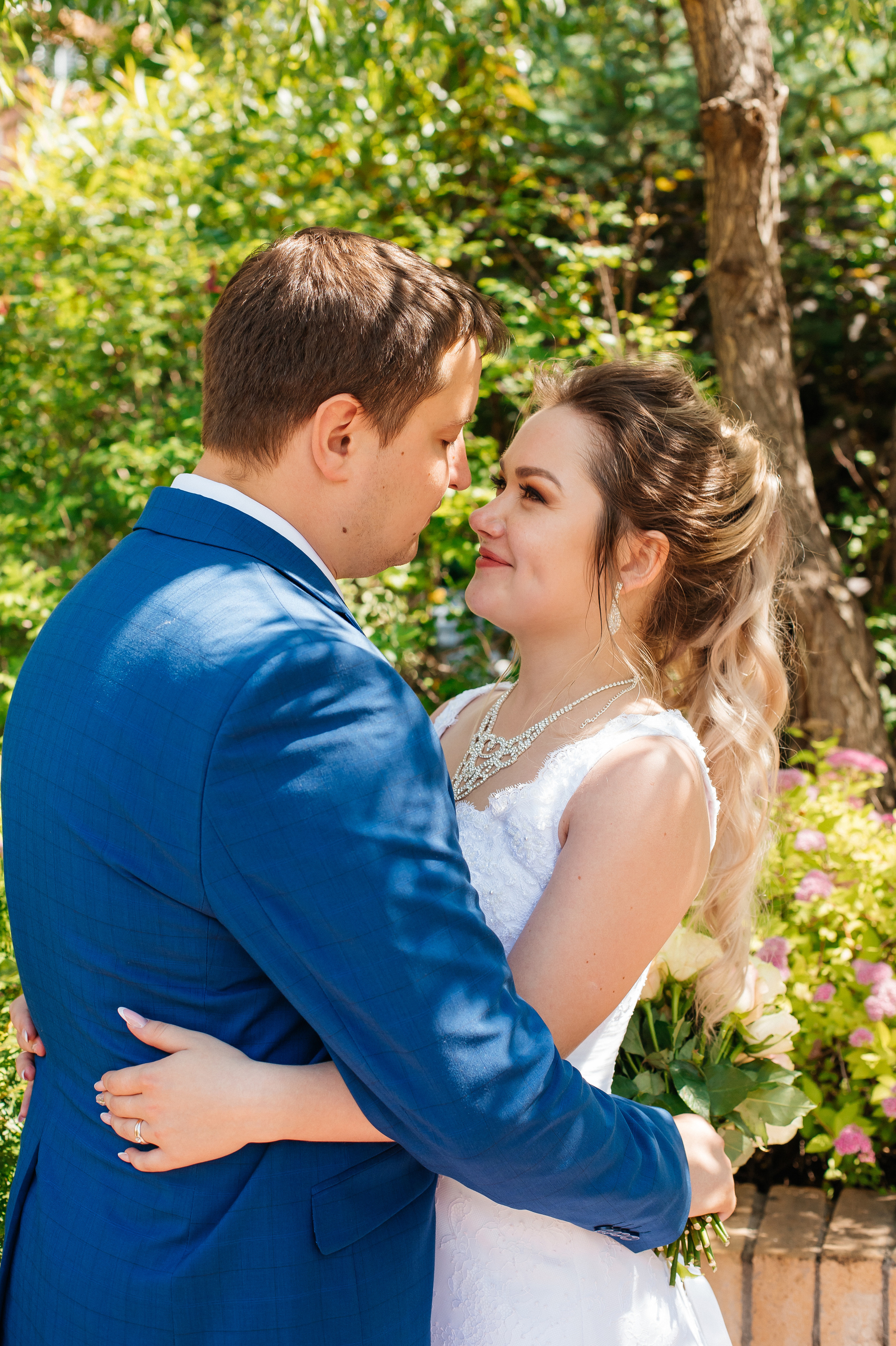 Свадебная фотография. 