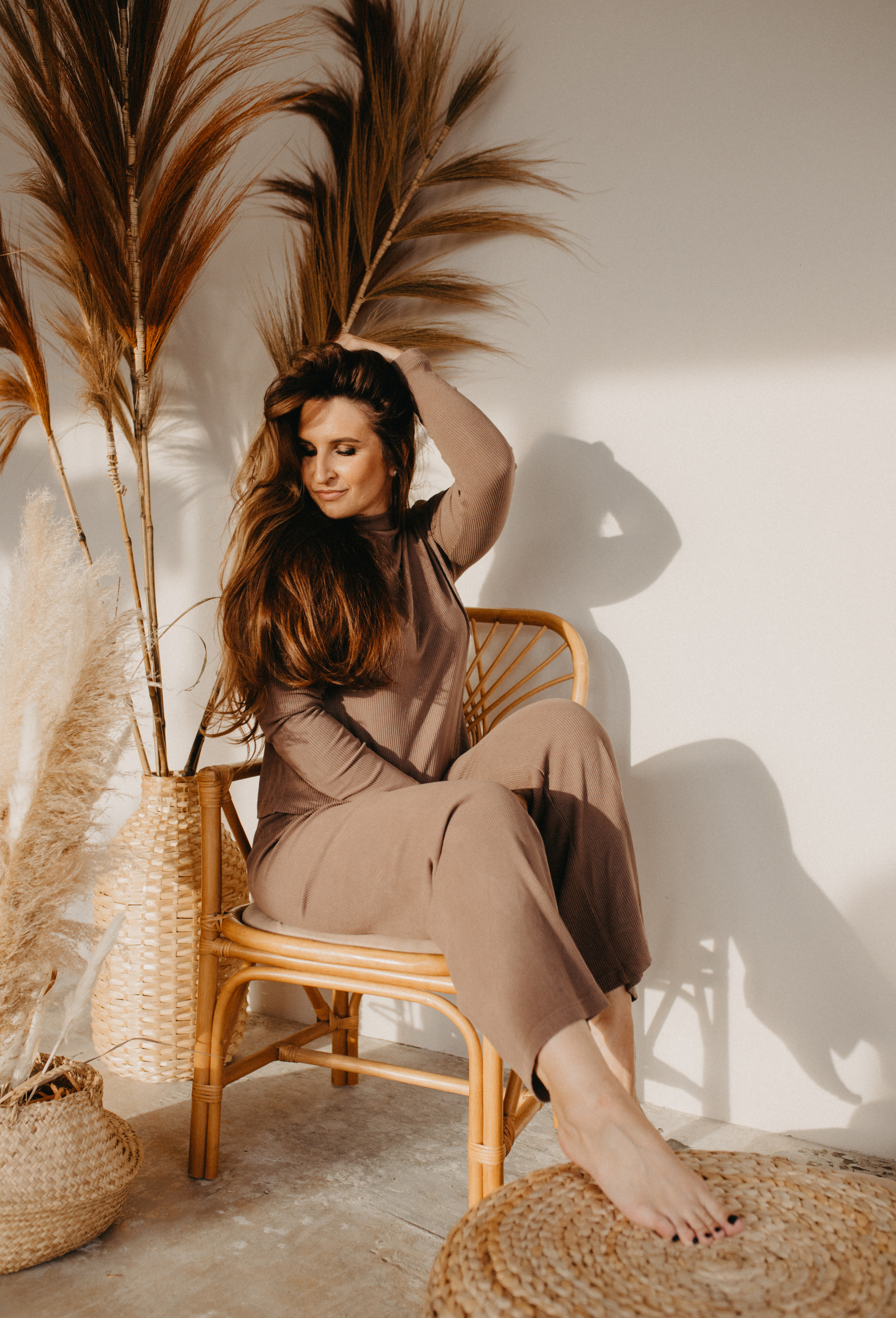 Индивидуальная фотосессия девушек. 