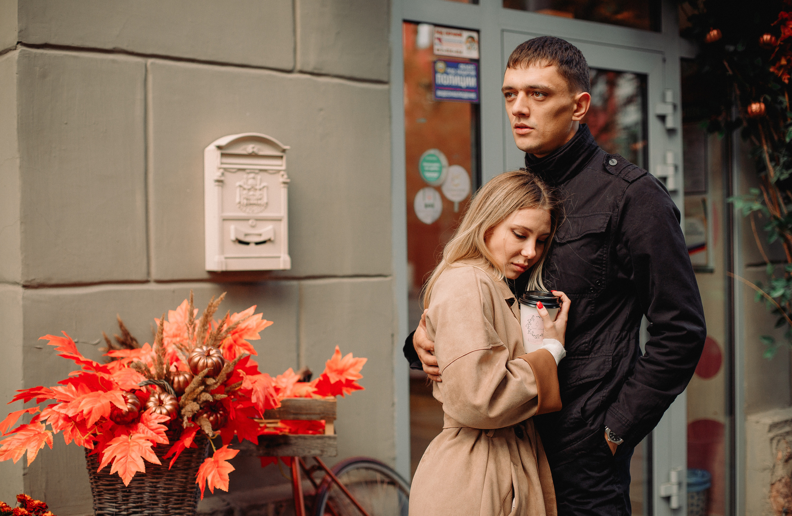 Семейная lovestory. 