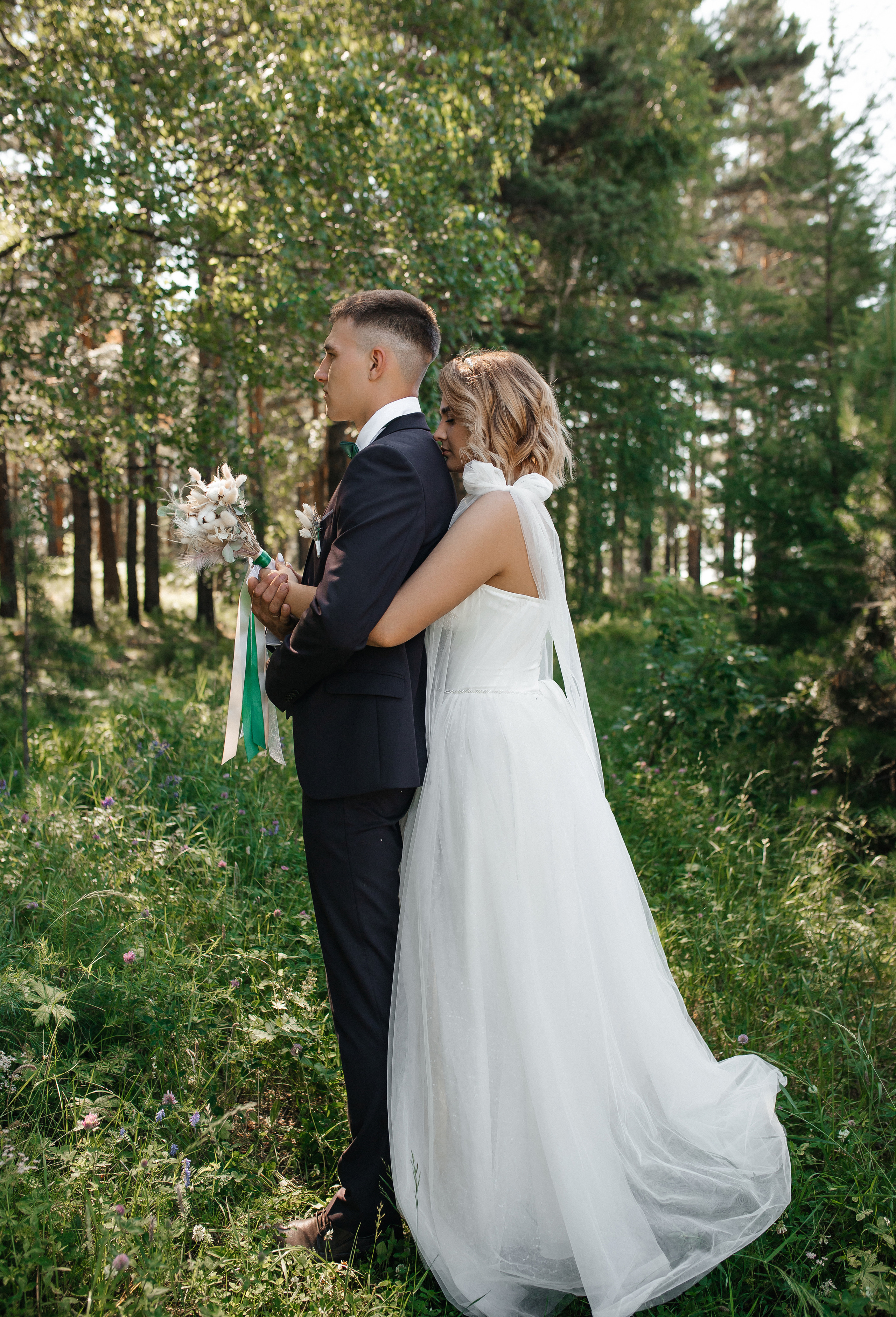 Свадебный фотограф Красноярск. 