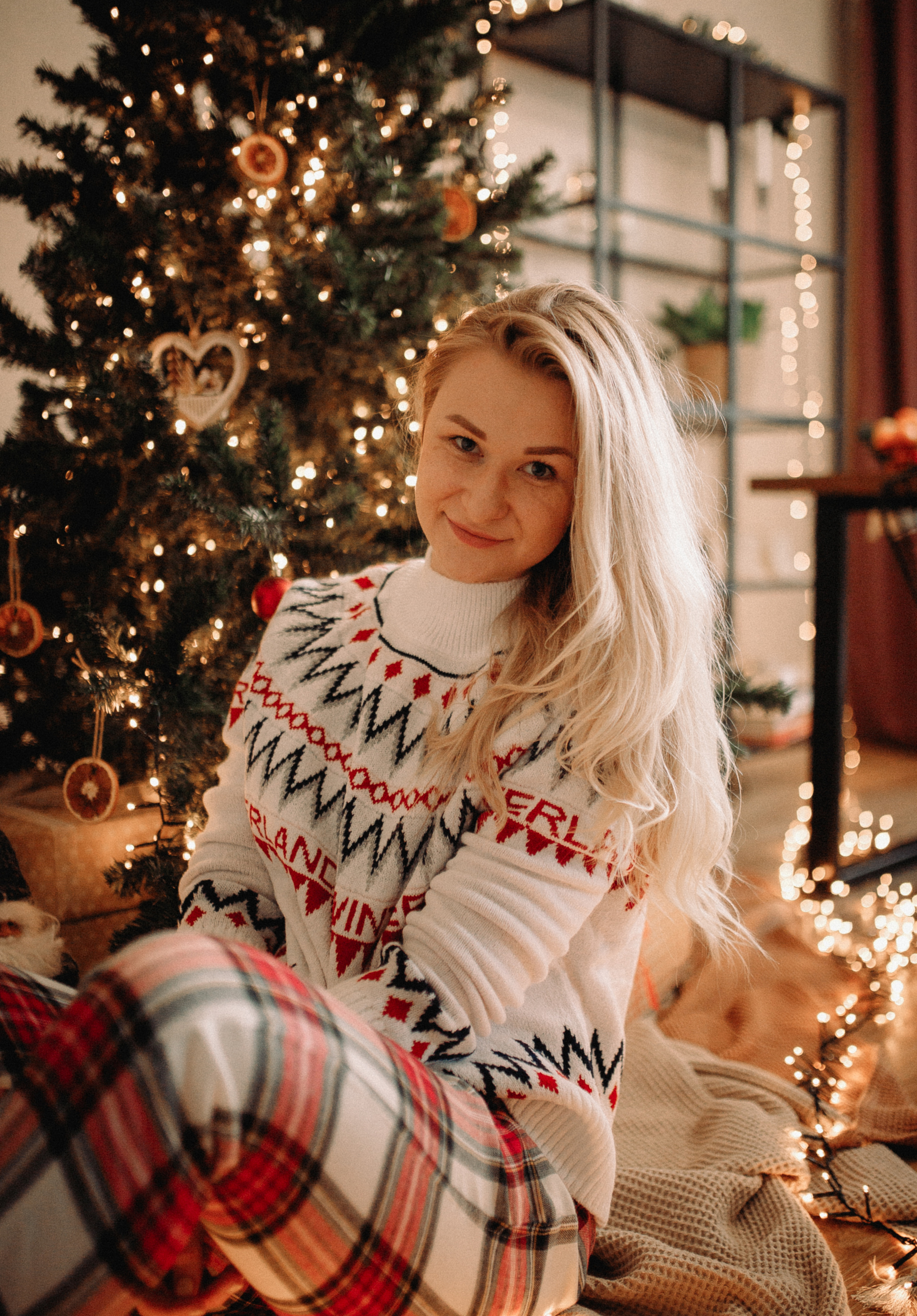 Домашняя семейная фотосессия. 