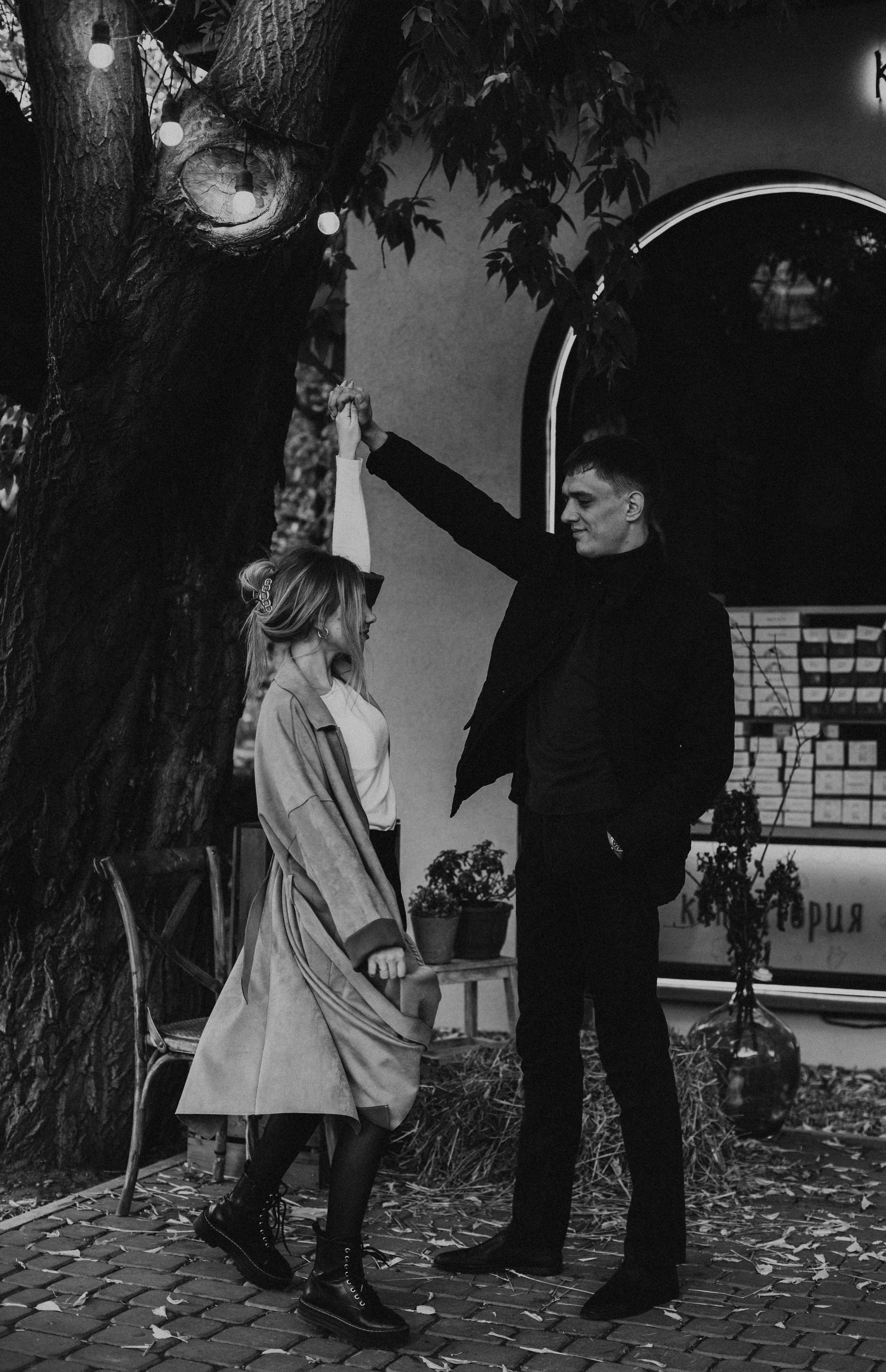 Семейная lovestory. 