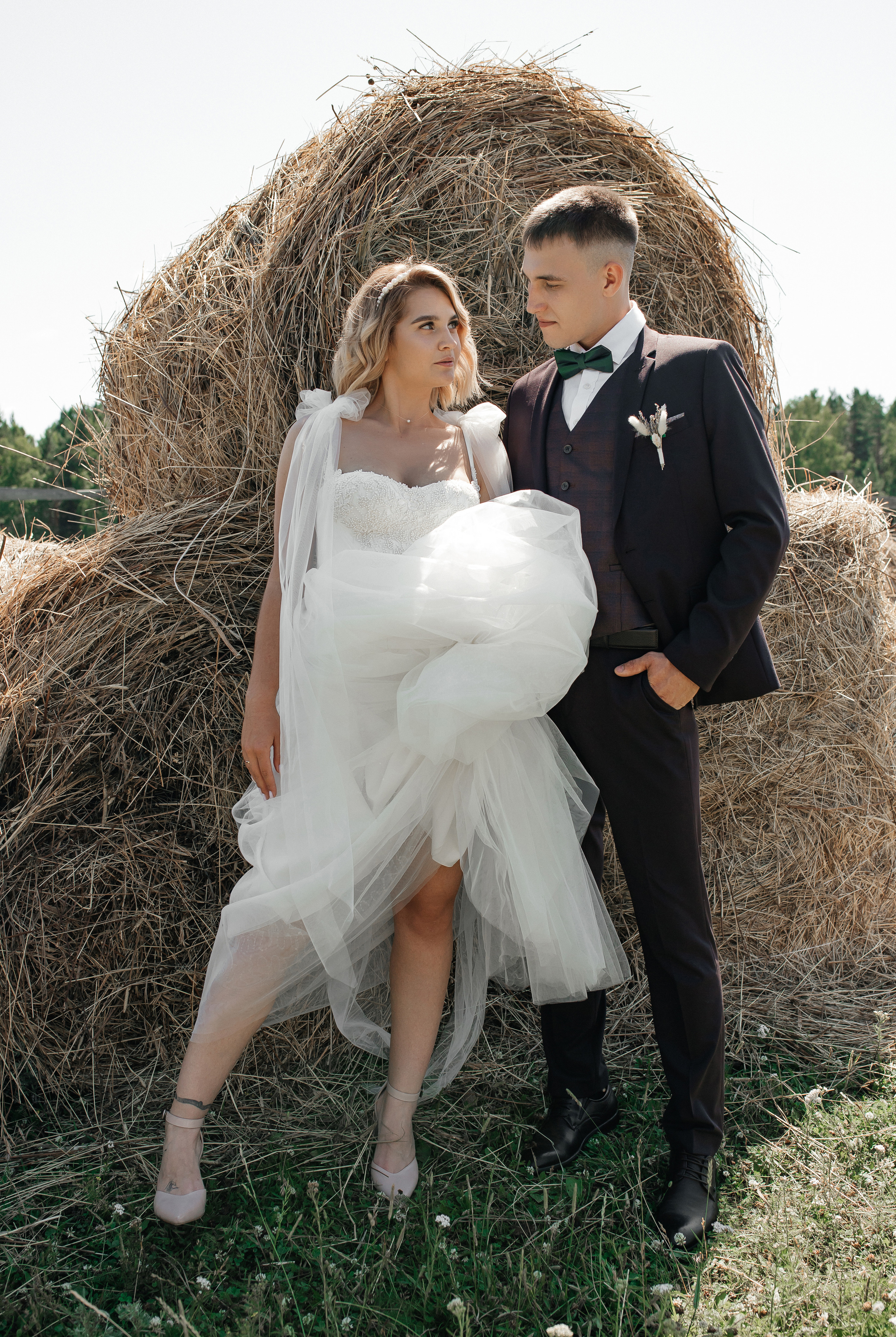 Свадебный фотограф Красноярск. 