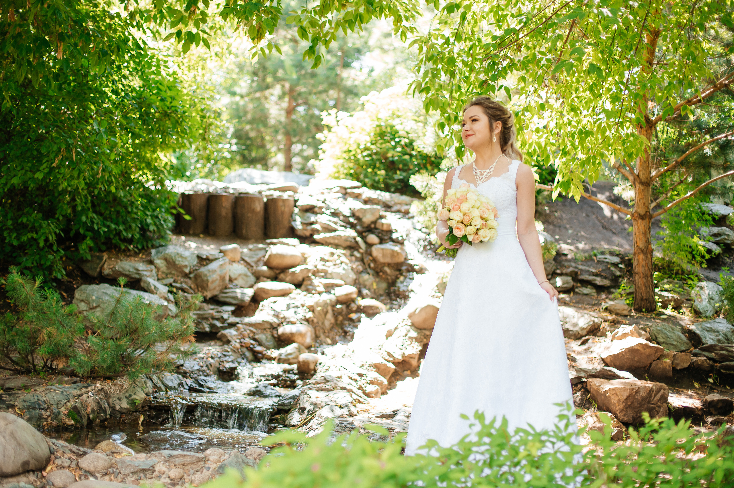 Свадебная фотография. 