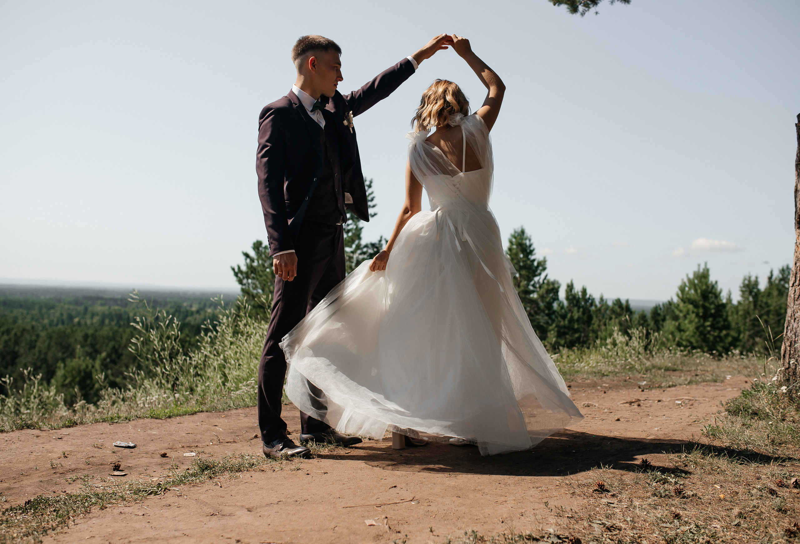 Свадебный фотограф Красноярск. 