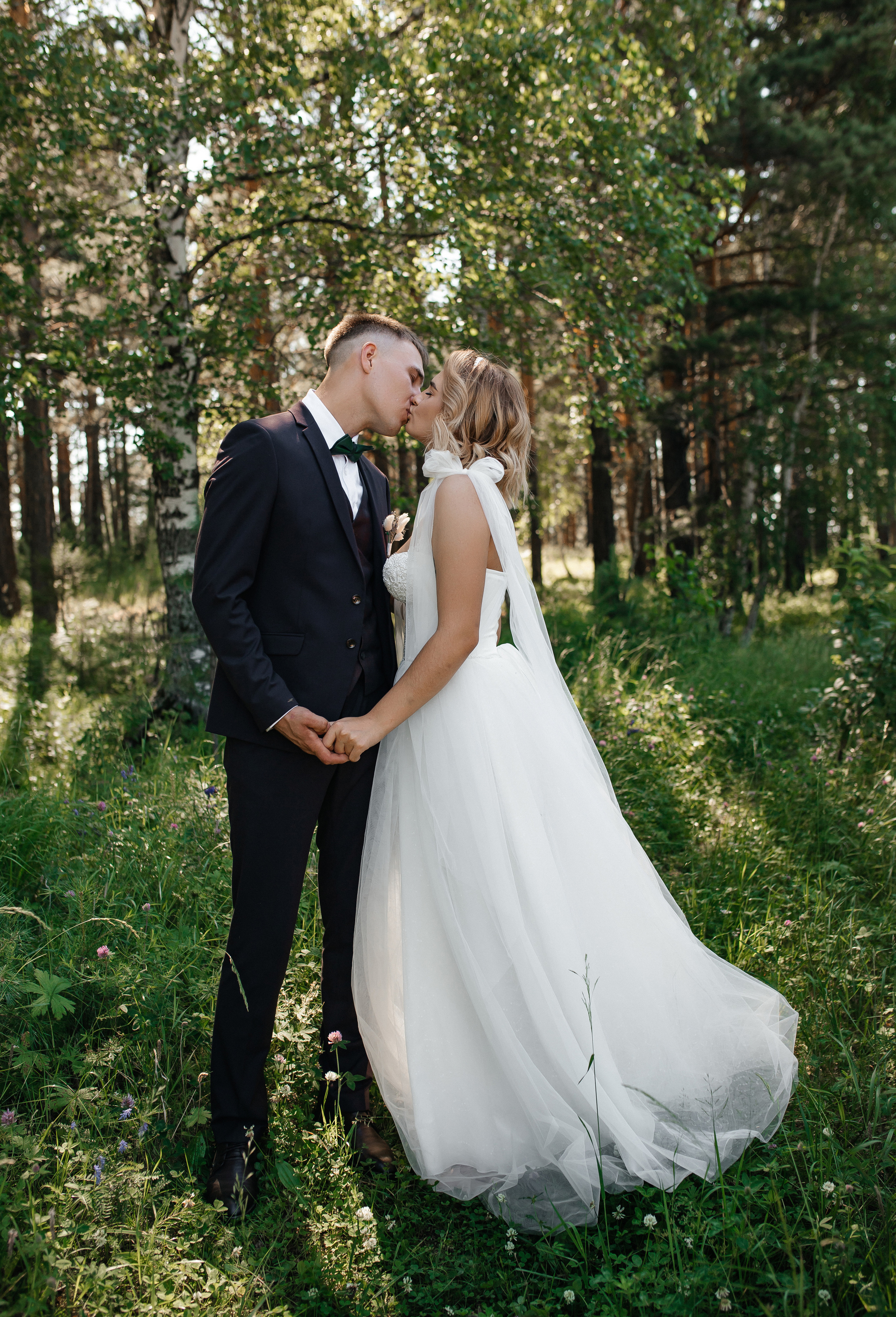 Свадебный фотограф Красноярск. 