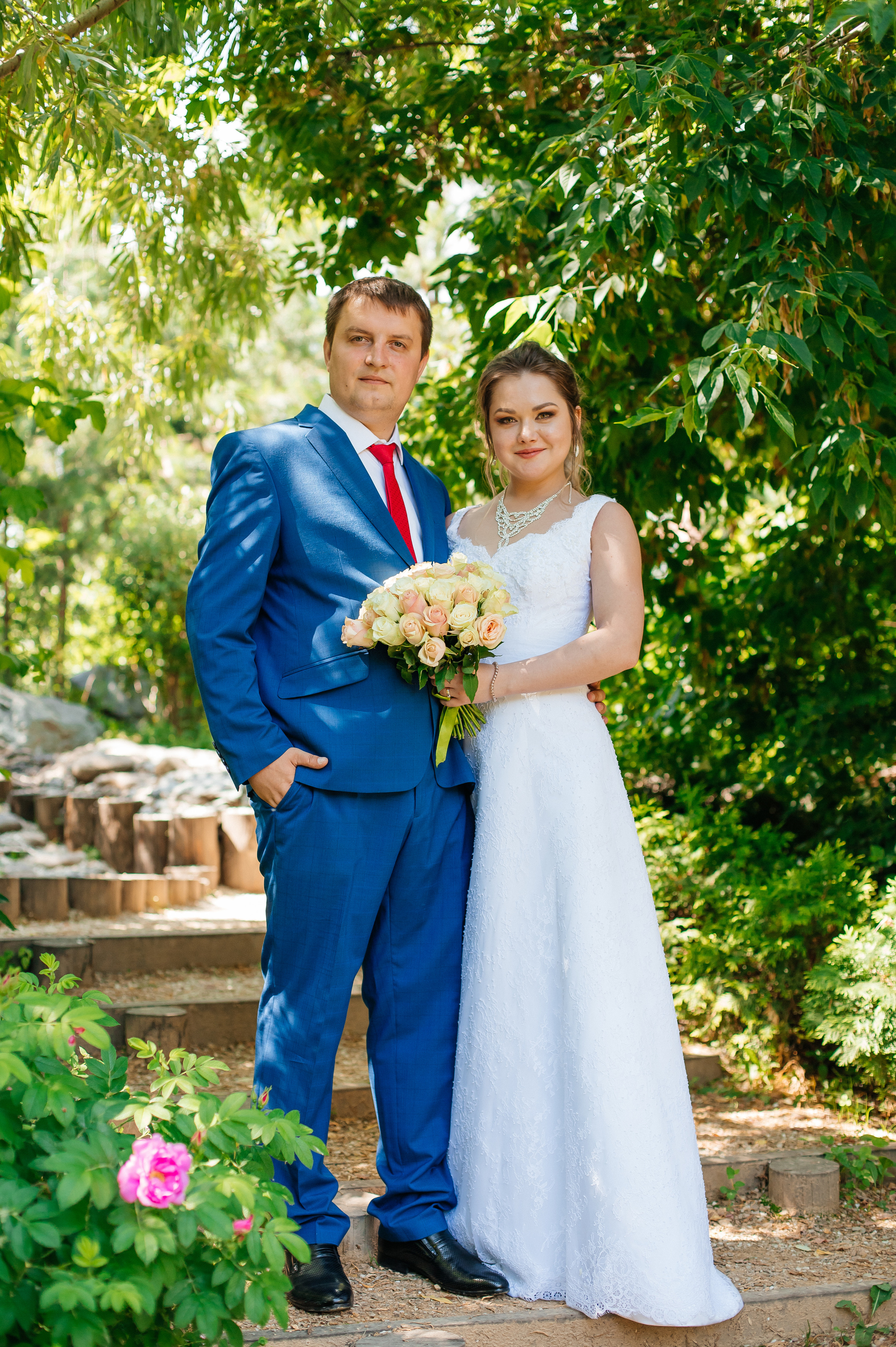 Свадебная фотография. 