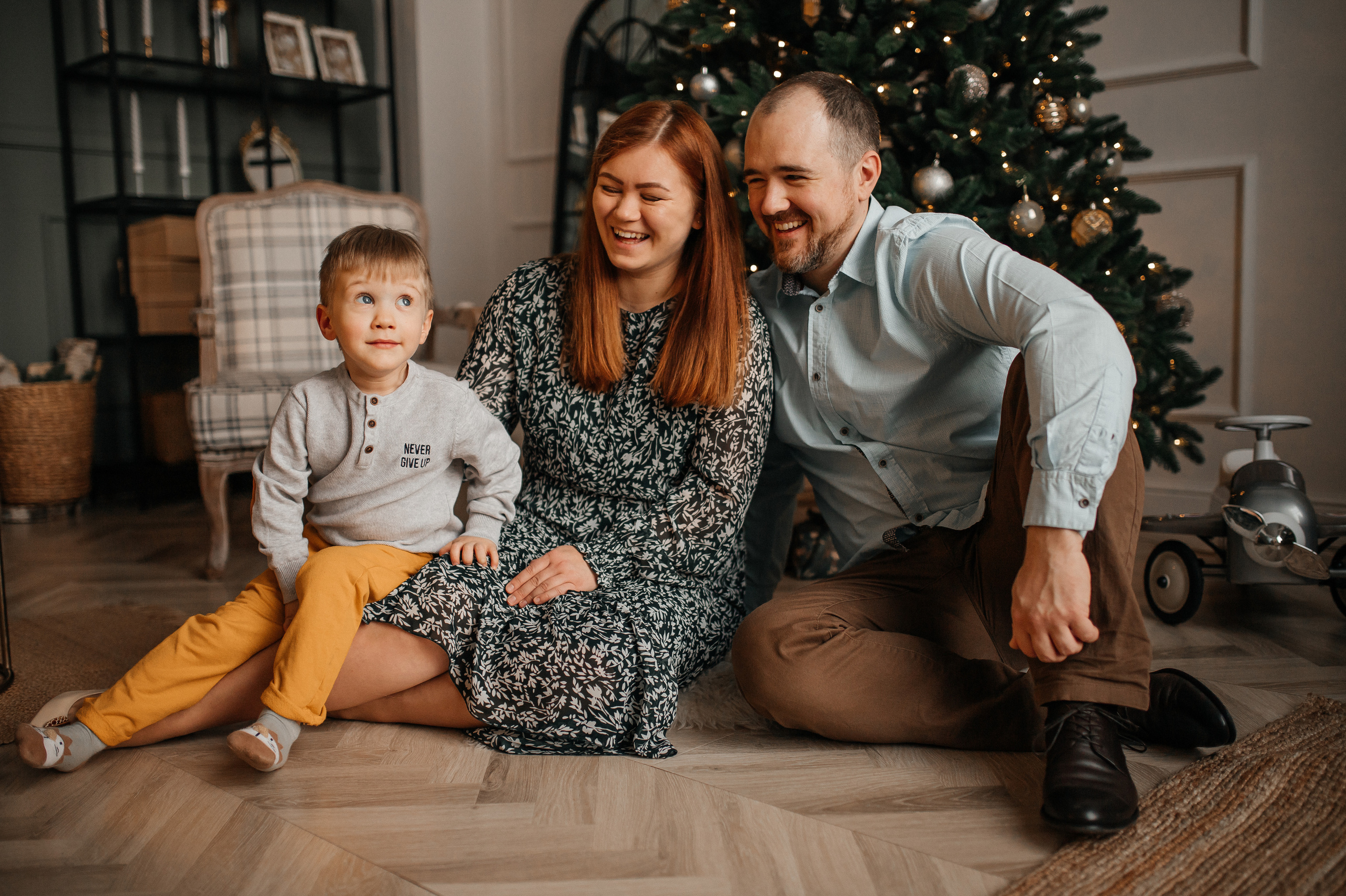 Семейный фотограф в Красноярске. 