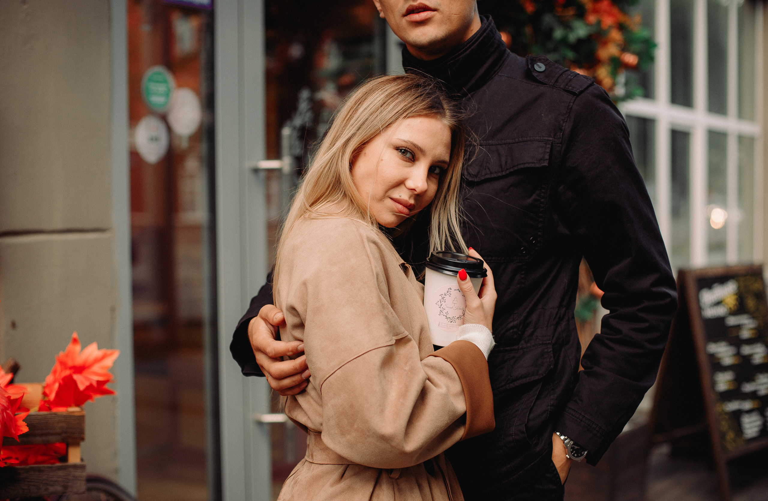 Семейная lovestory. 