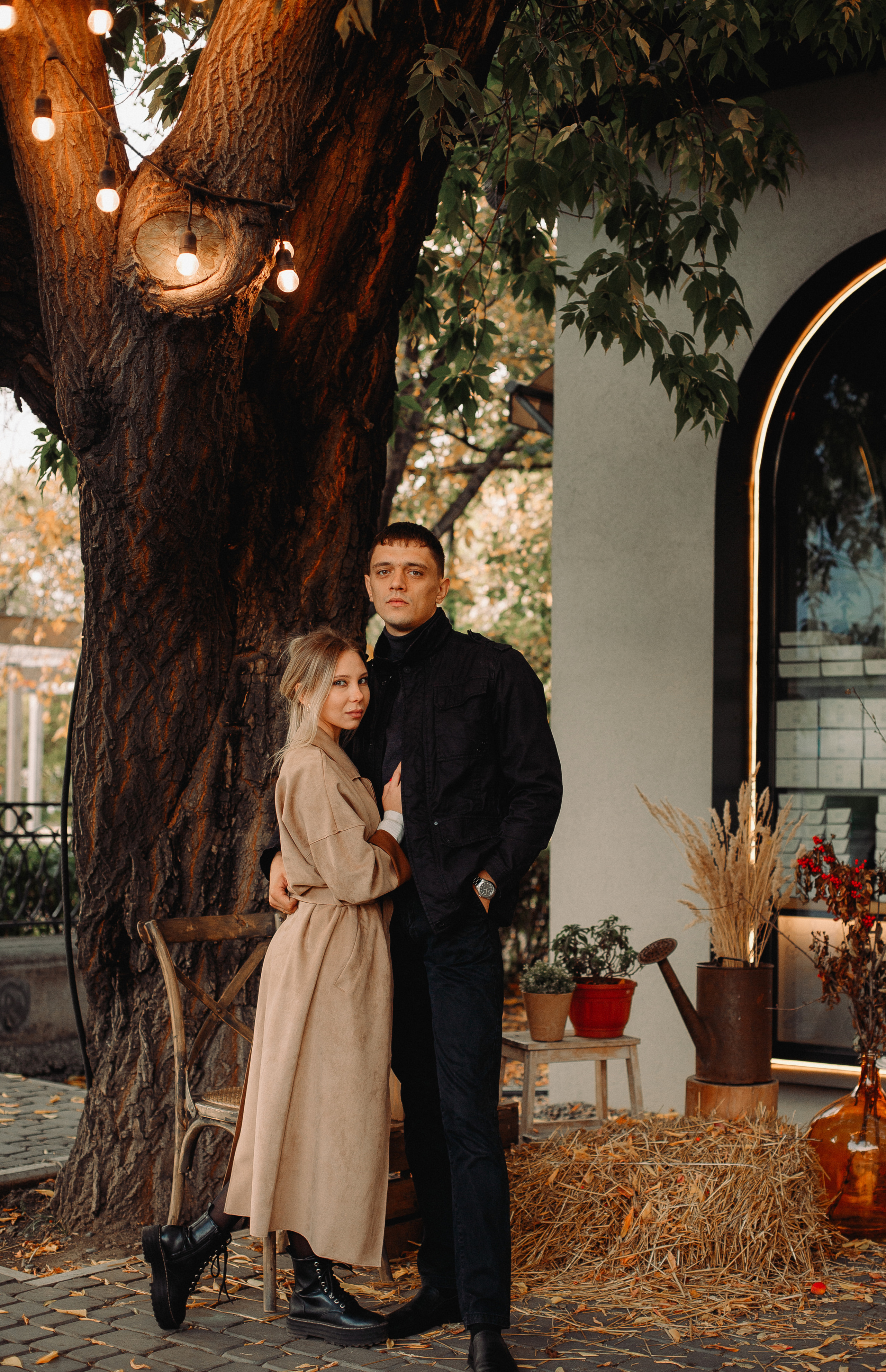 Семейная lovestory. 