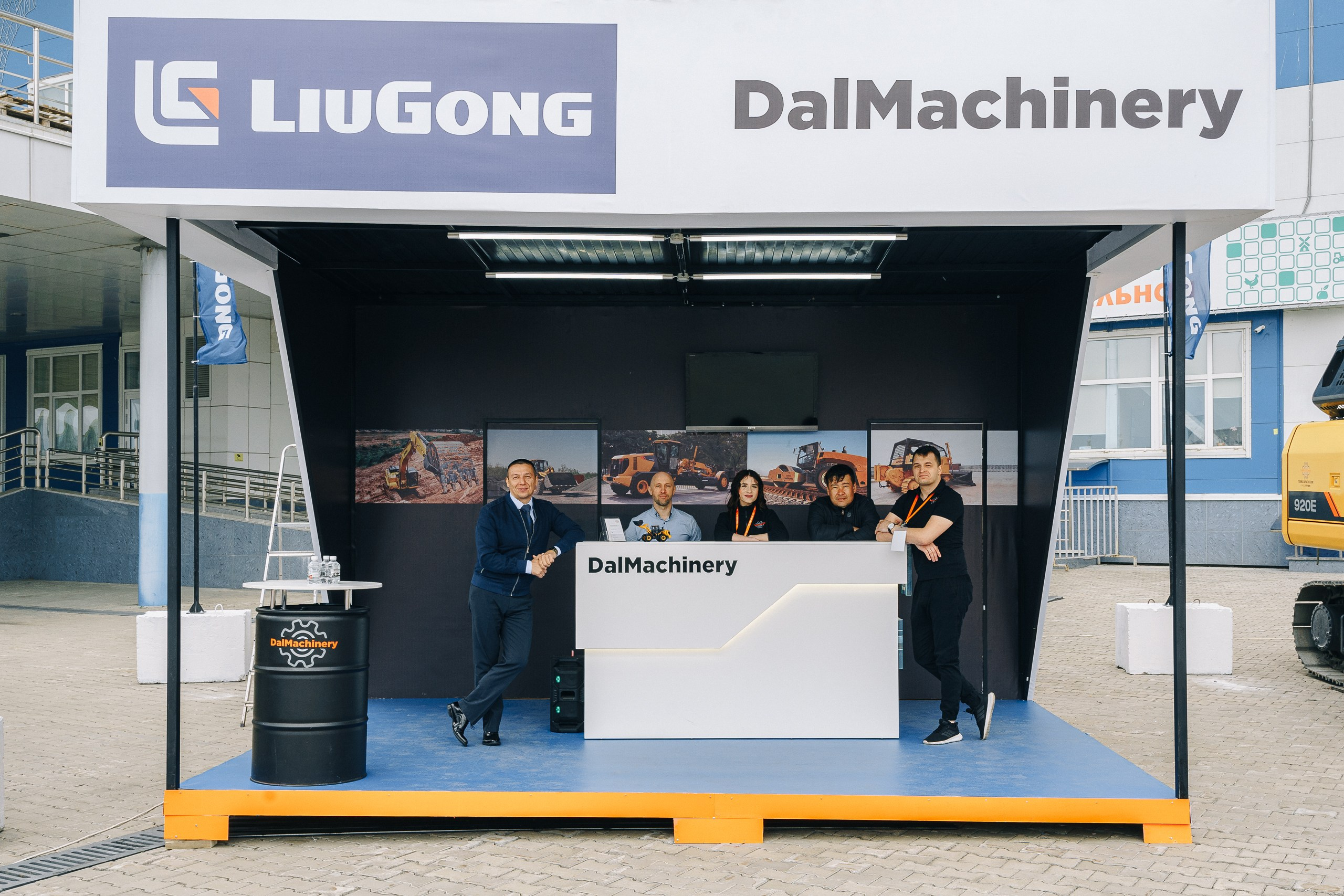 ДальМашинери|Репортаж. ФОТОГРАФ НА МЕРОПРИЯТИЕ ОТ СОЛЬ МЕДИА PRODUCTION