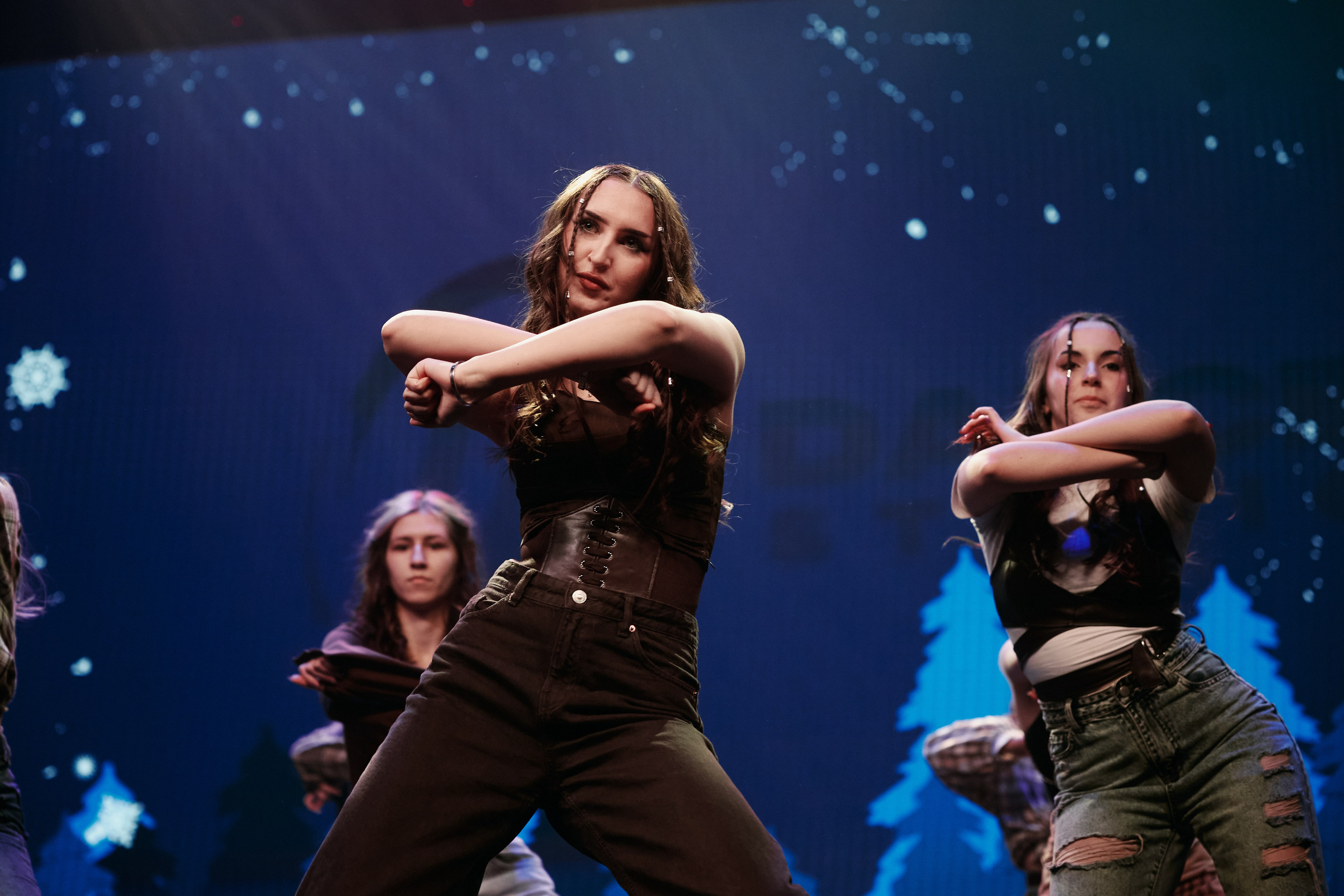 LA Dance | Новогодний отчетный концерт. ФОТОГРАФ НА МЕРОПРИЯТИЕ ОТ СОЛЬ МЕДИА PRODUCTION