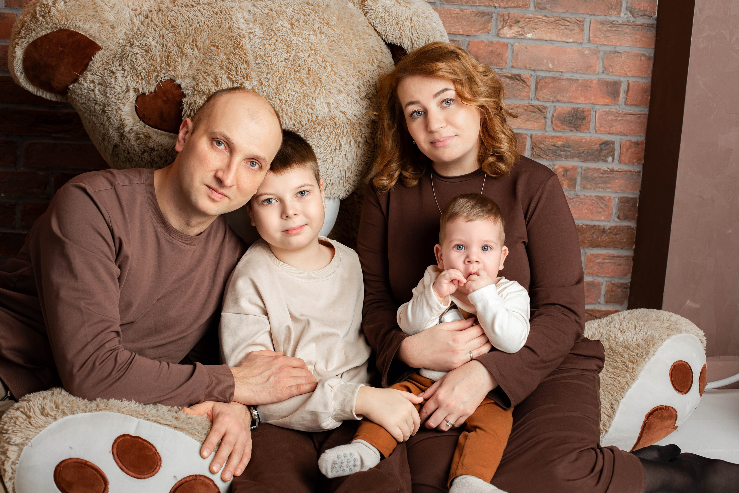 Семейные фотосессии. Семейный, детский фотограф в Великом Новгороде Юлия Федичева. Фотограф новорожденных