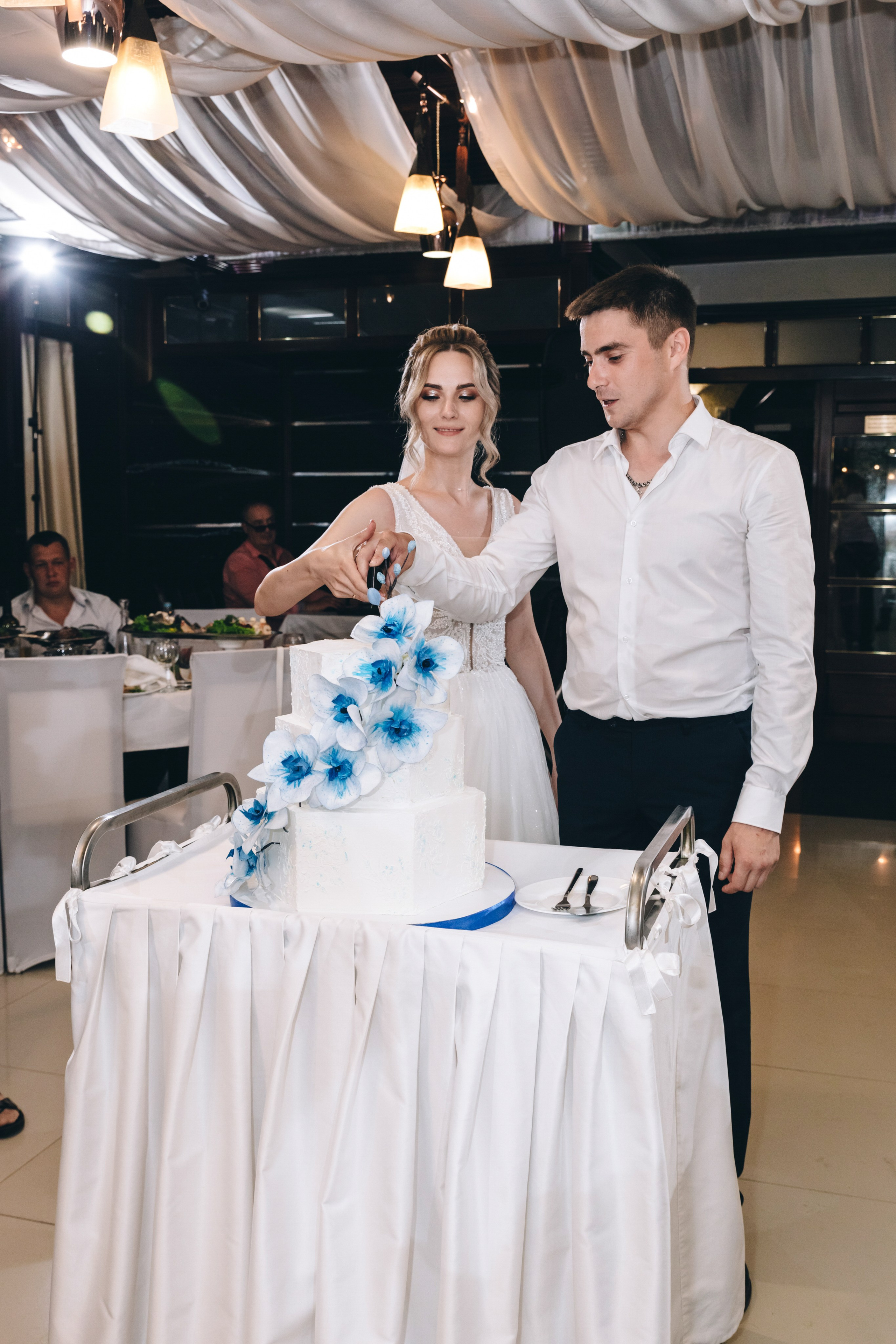 Свадьба Дмитрия и Татьяны. Фотосессии, Семейный, свадебный фотограф в Самаре