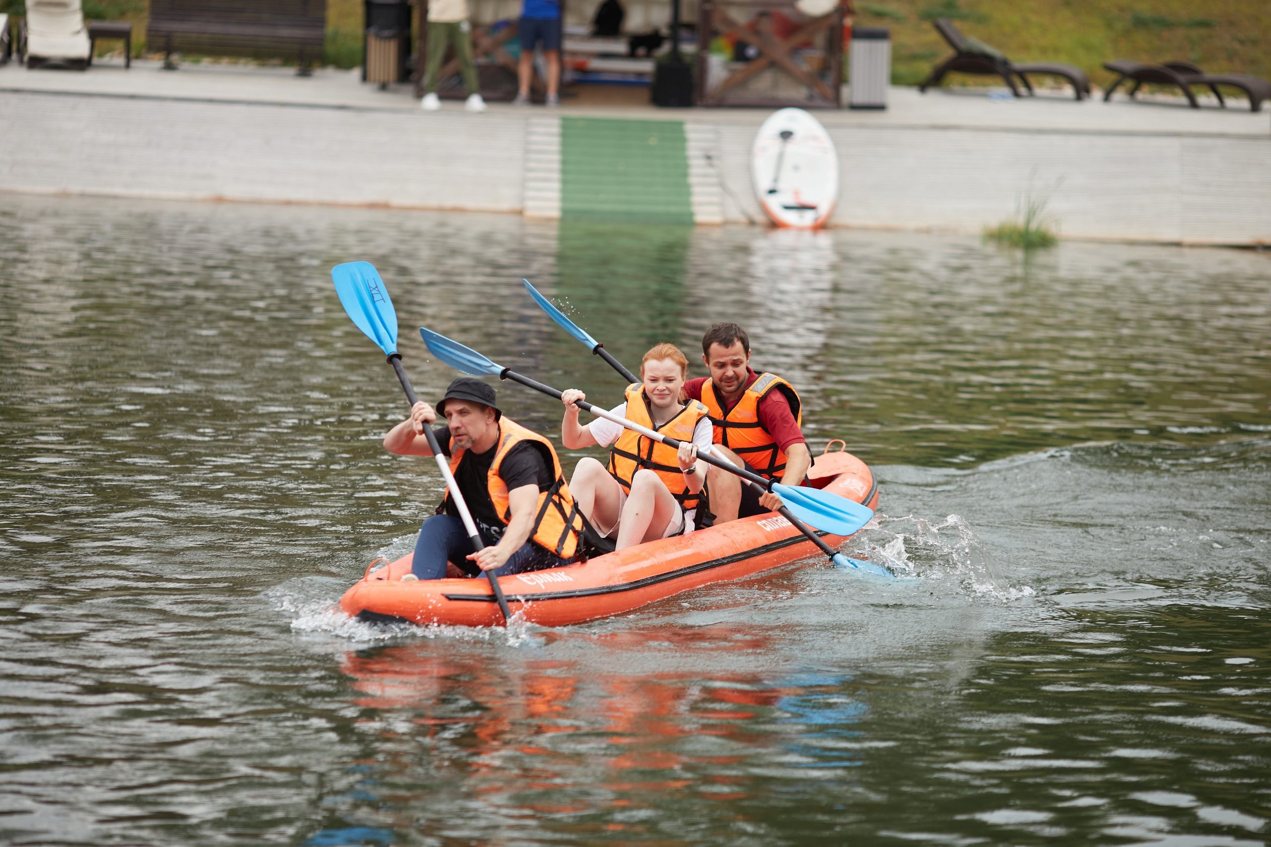Репортаж. Фотограф в Москве Ира Васильева