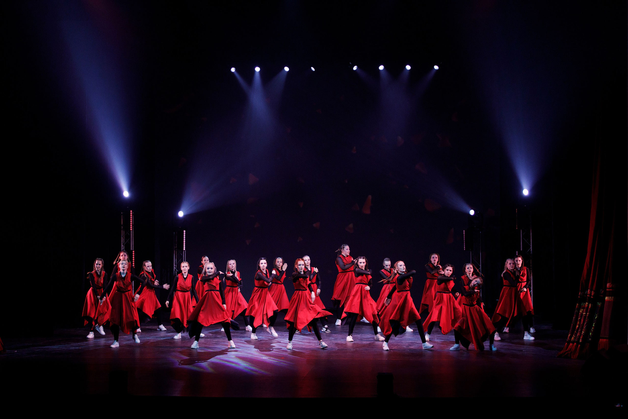 Отчётный концерт TODES Пермь. Фотограф Дмитрий Молчанов | Фотограф Пермь | Фотограф