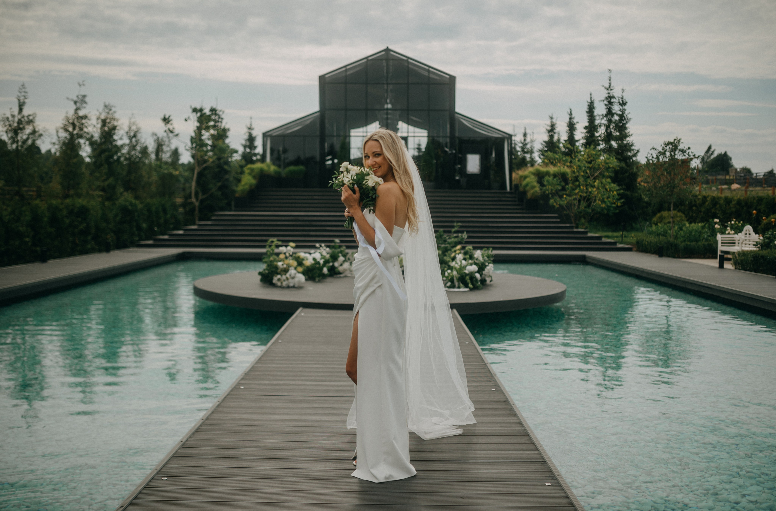 Данила и Кристина 29.07.25 весь день. Фотограф в Санкт Петербурге Лара Великова